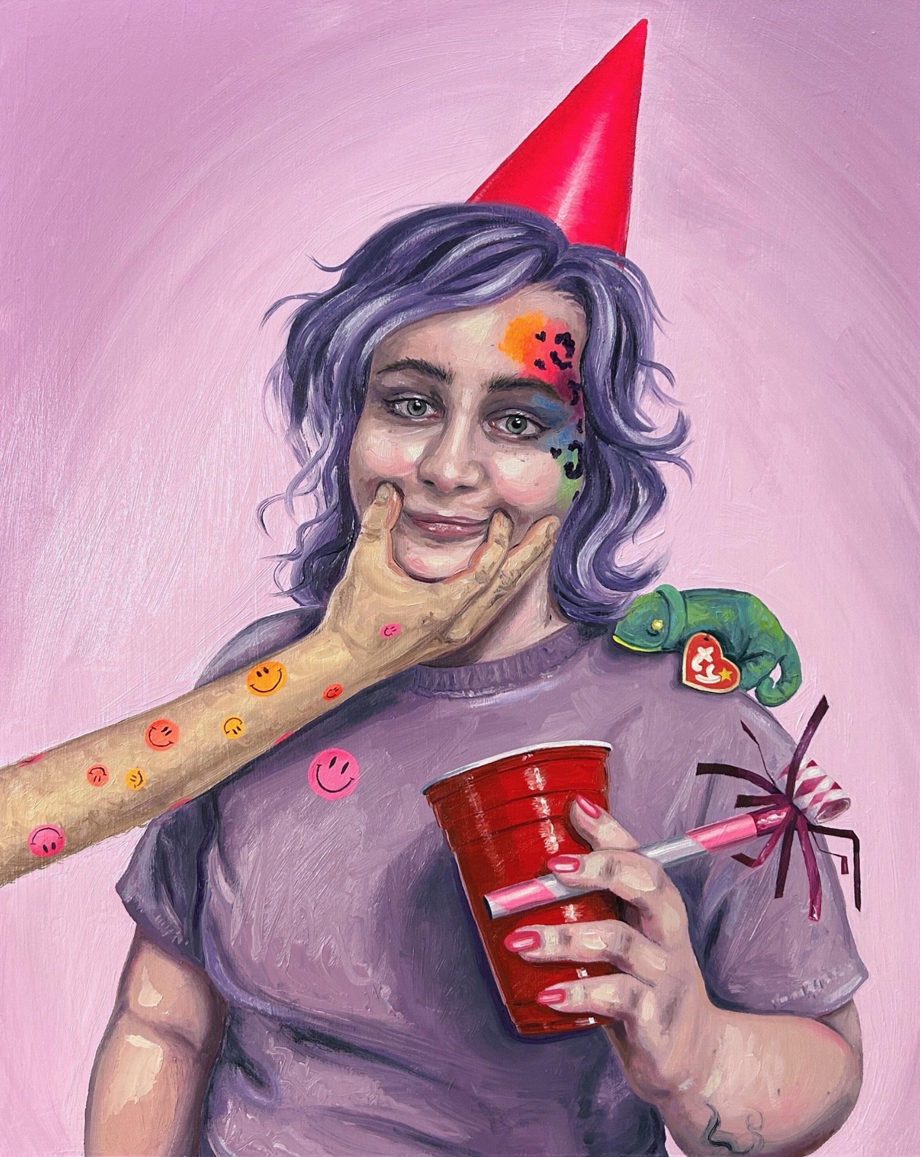 Chloe Torri, "Life of the Party"