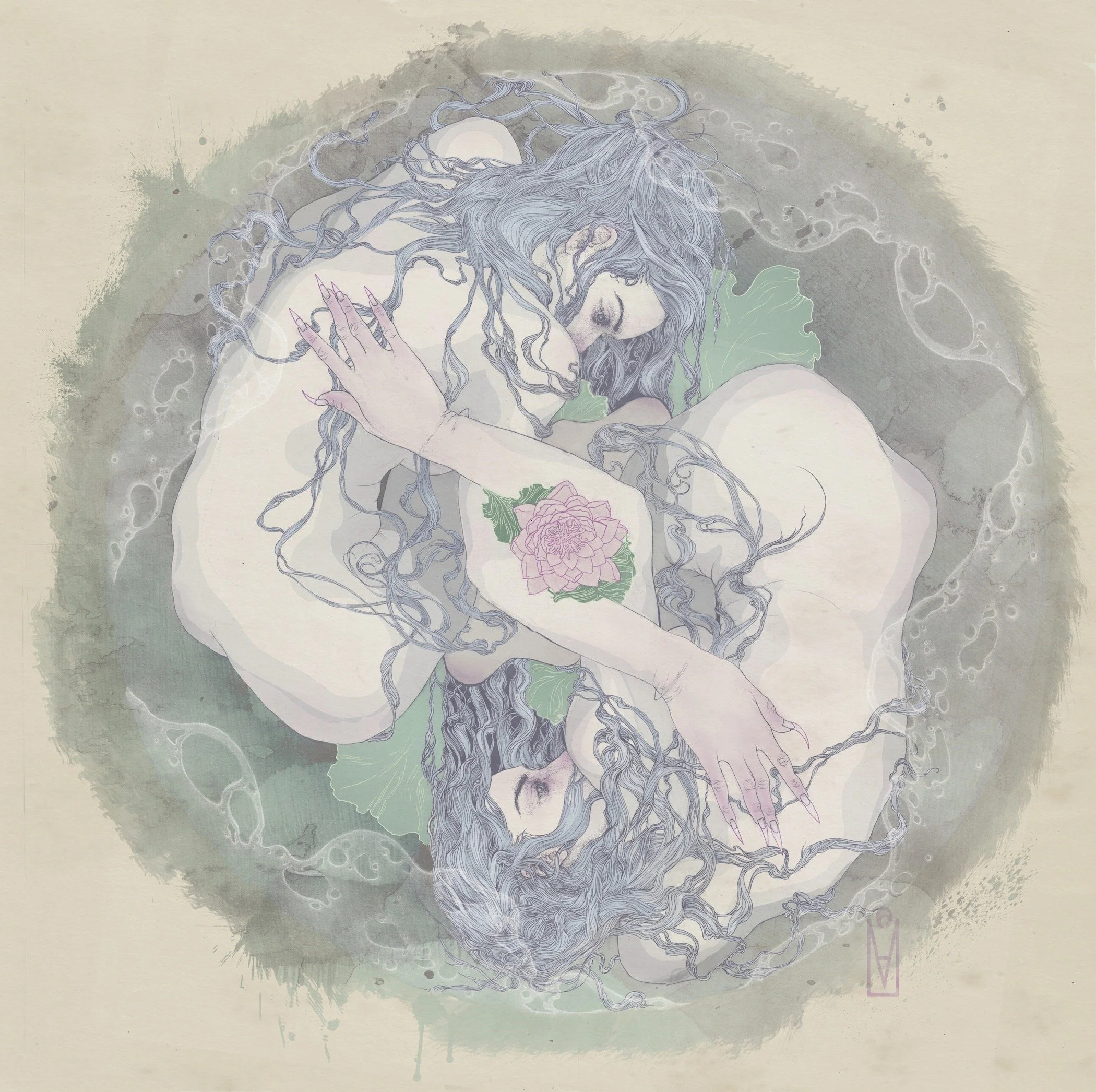 Cai Vail, "Lotus"