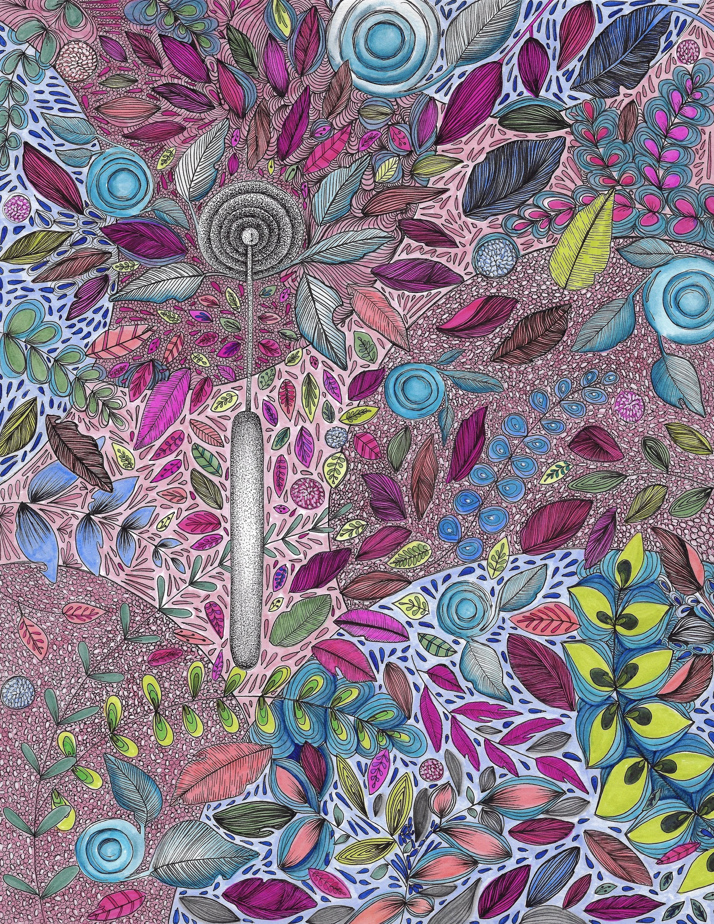 Jennifer Delgado, "Whirlwind"