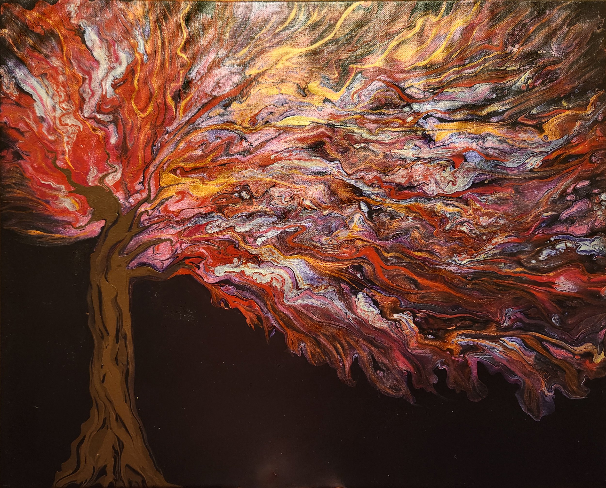 Tara Balch, "Midnight Storm"