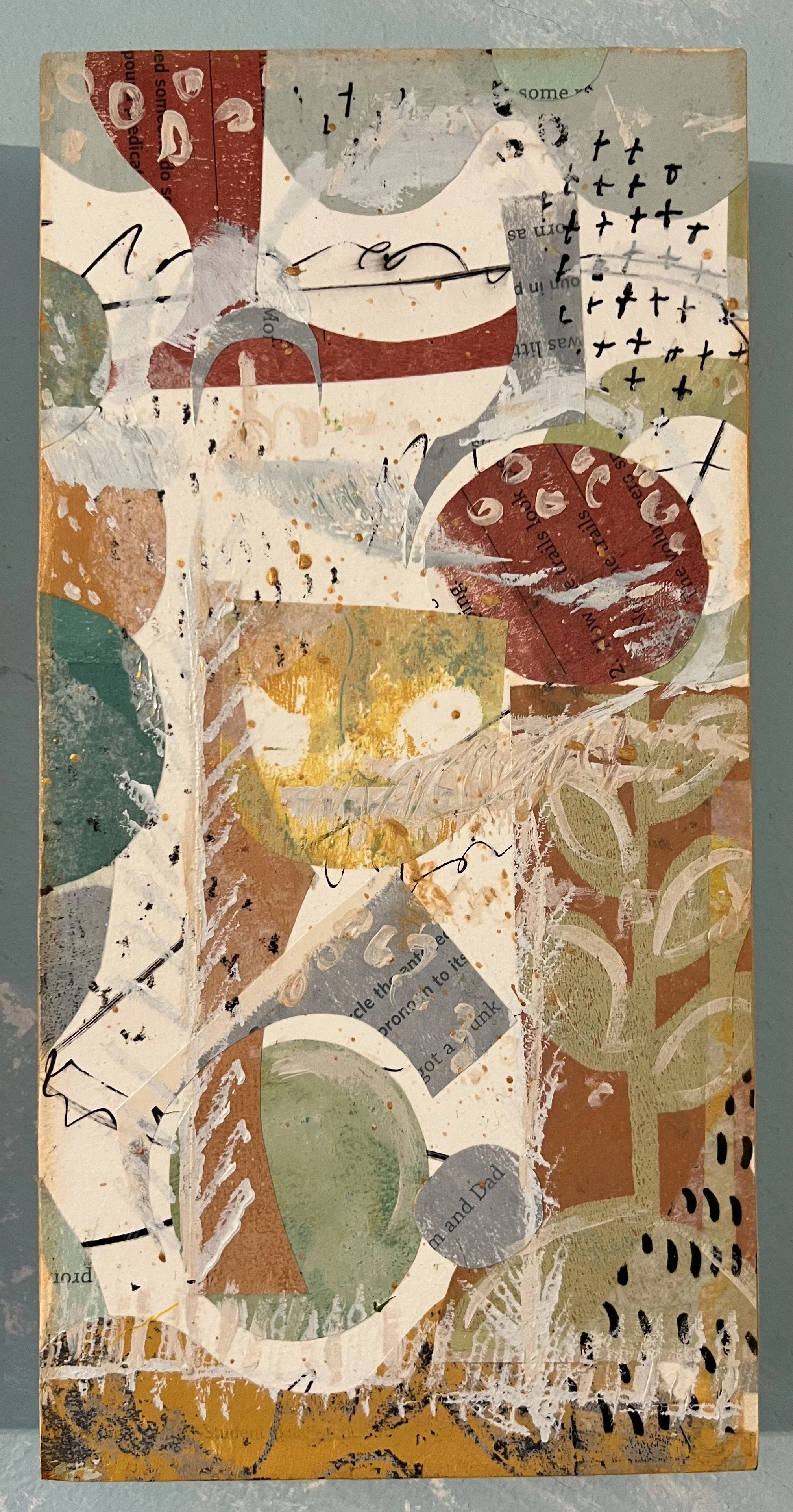 Nicole Baker, "and Dad"