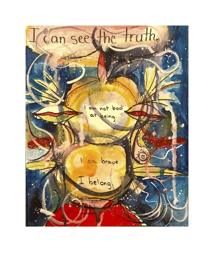 Mari Champagne, "Untitled"