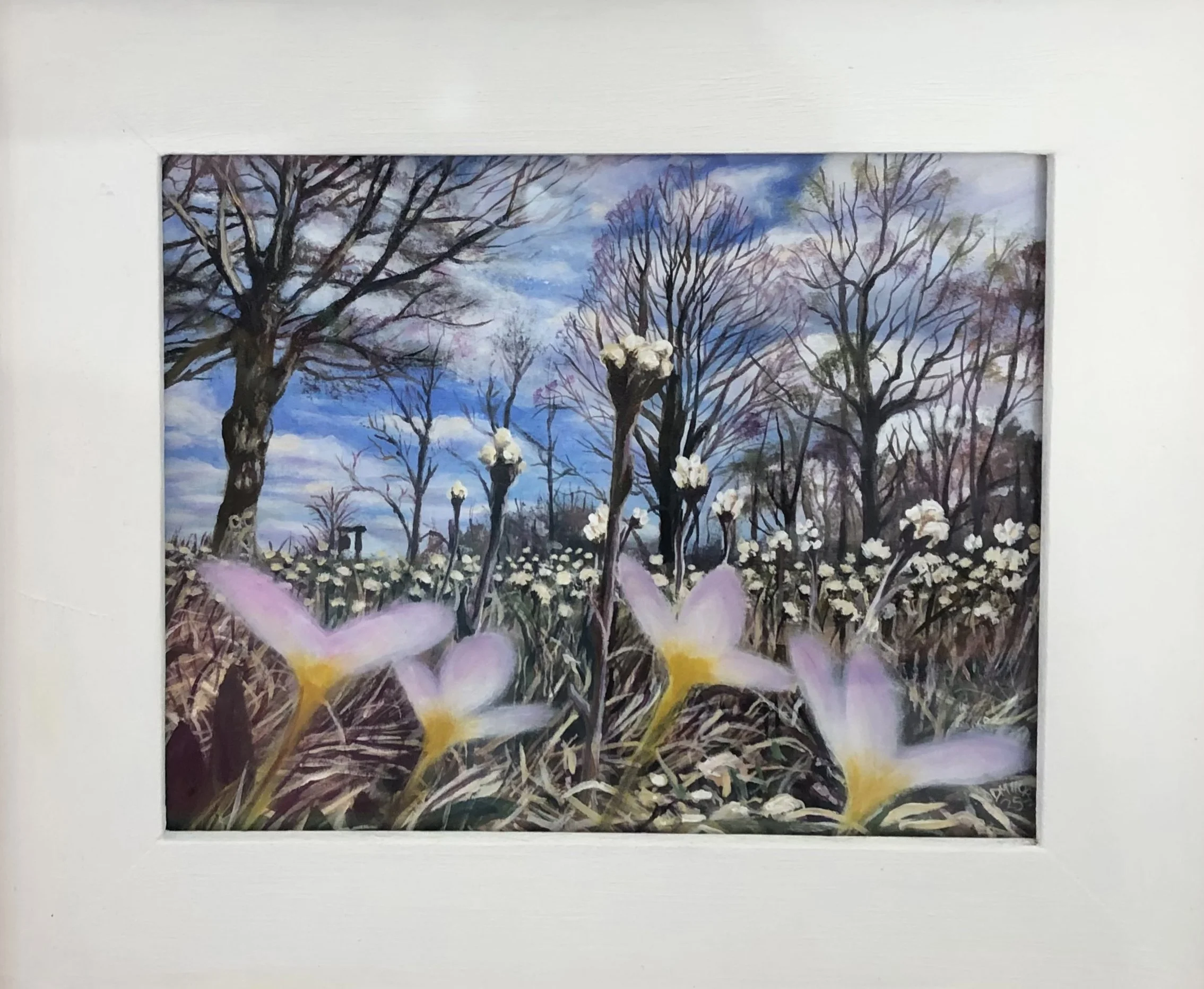 Donna Horn, "Wendell Common"