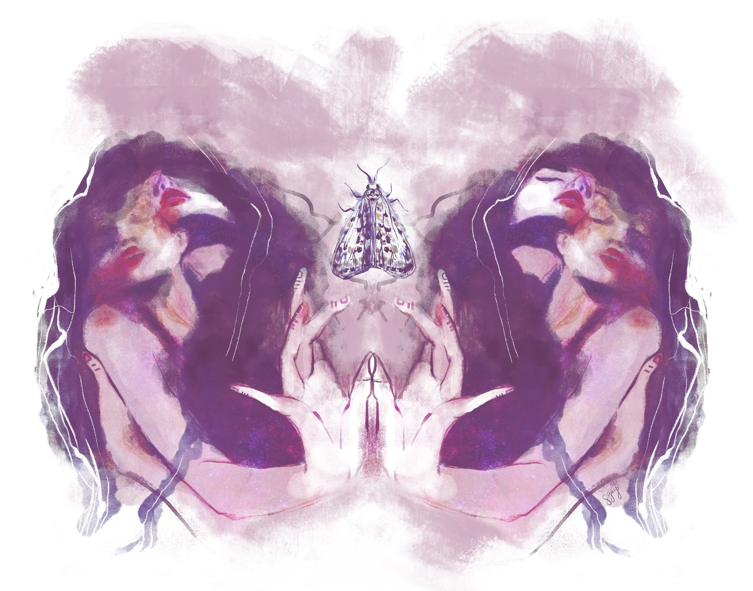 Sarah Gay, "Untitled"
