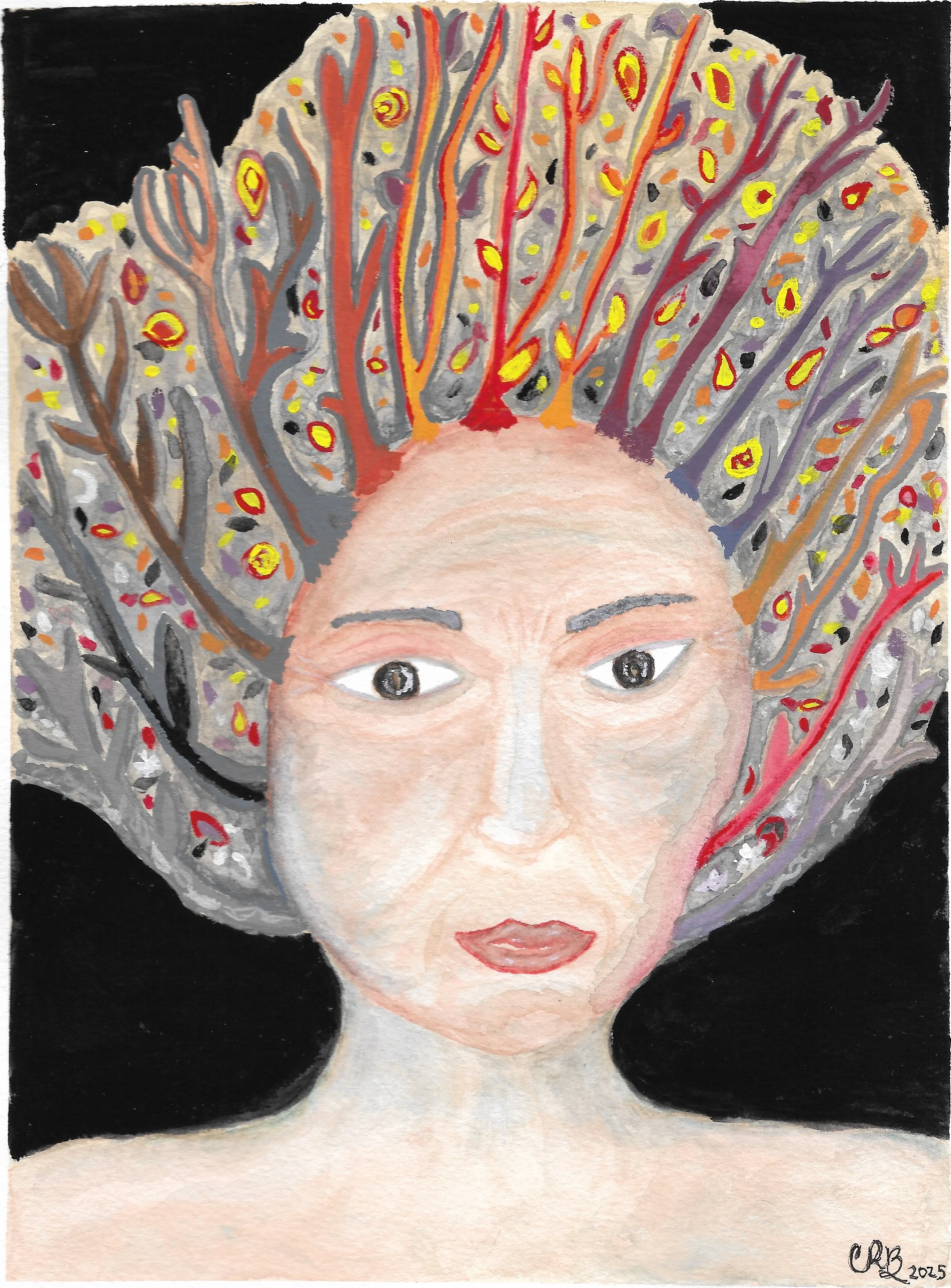 Catalina Rojas, "Fire"