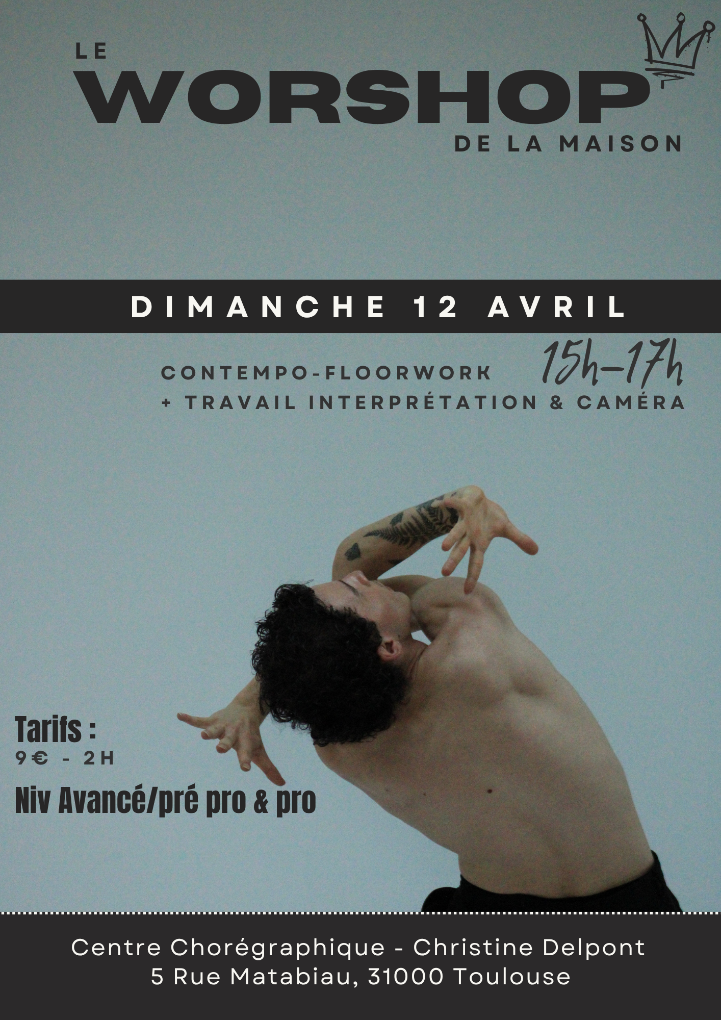 Le Workshop de la Maison - 12.04.2026