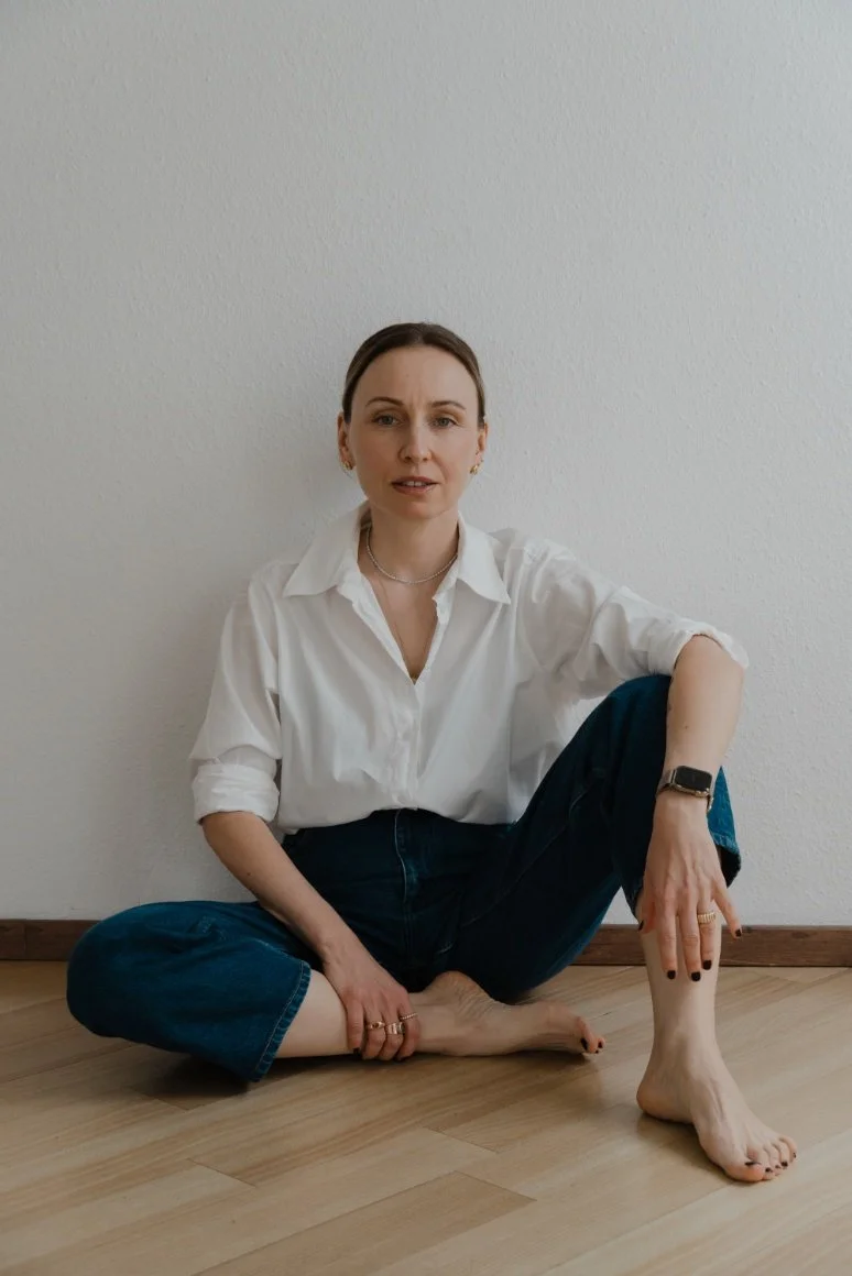 Coaching session — business strategy, systems, Human Design and somatic awareness