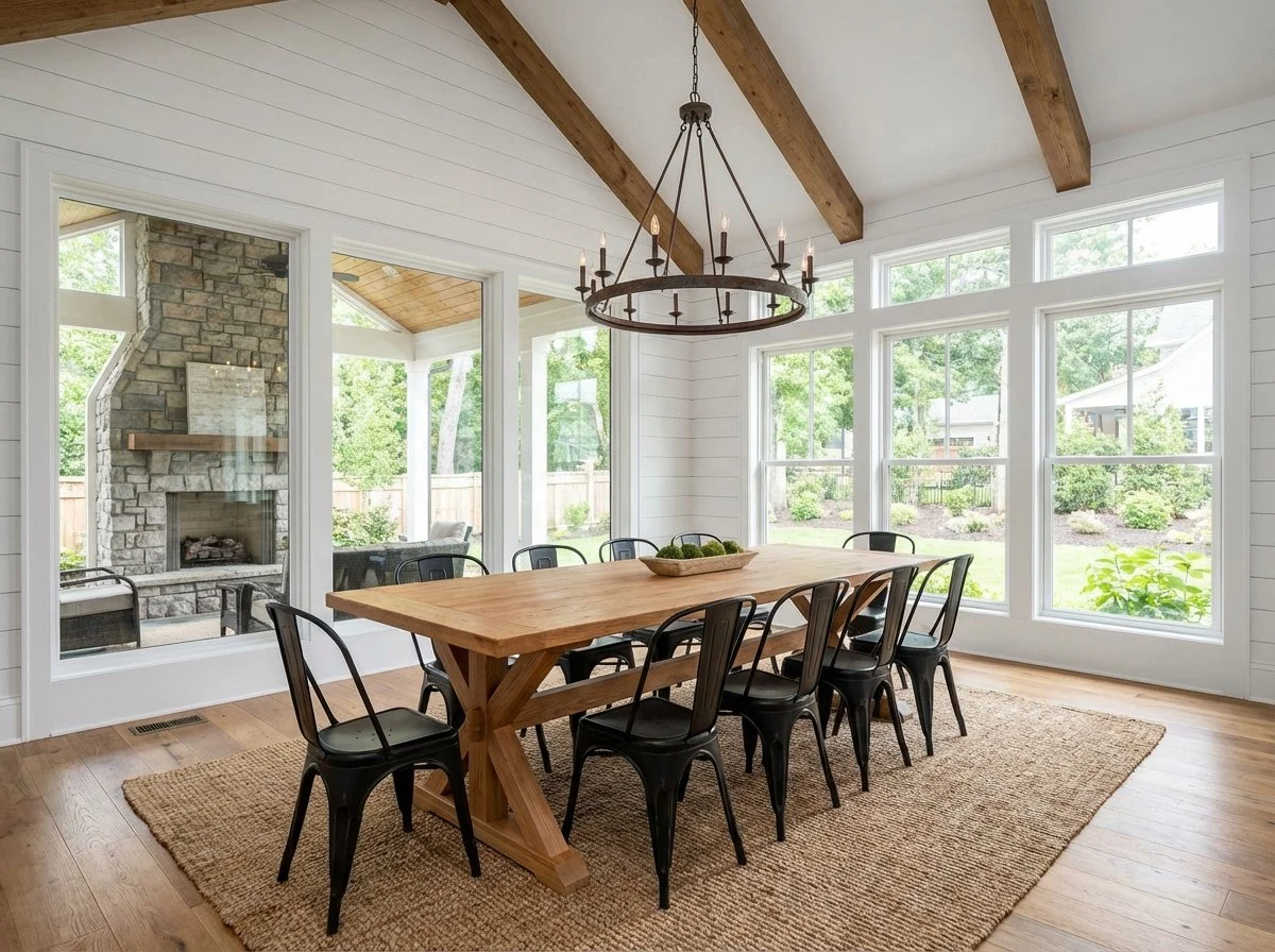 The Oakridge Estate Table