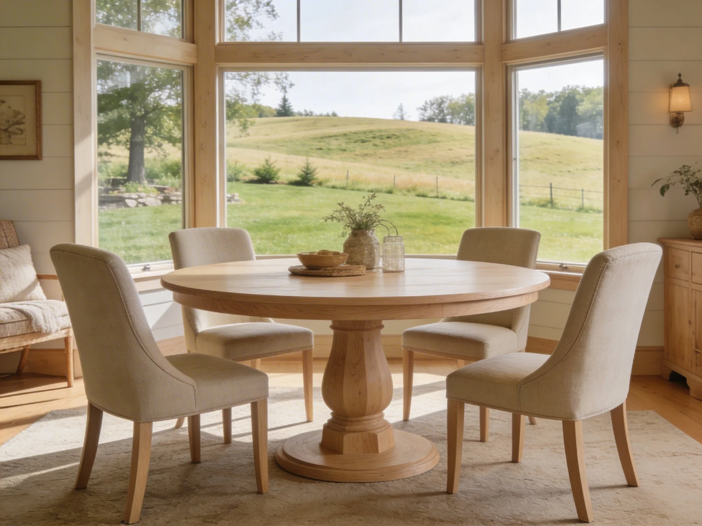 The Willow Grove Table