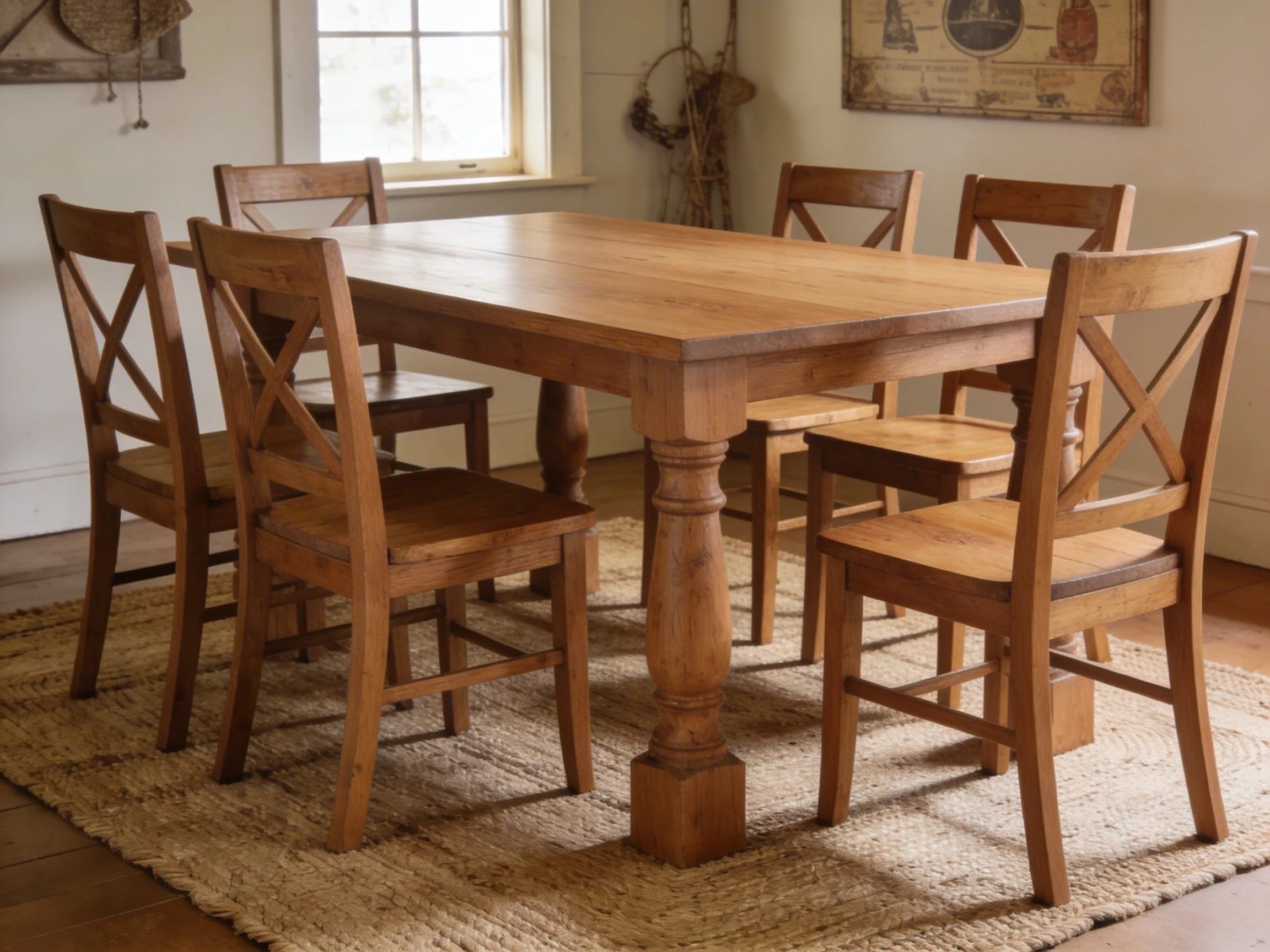 The Homestead Harvest Table