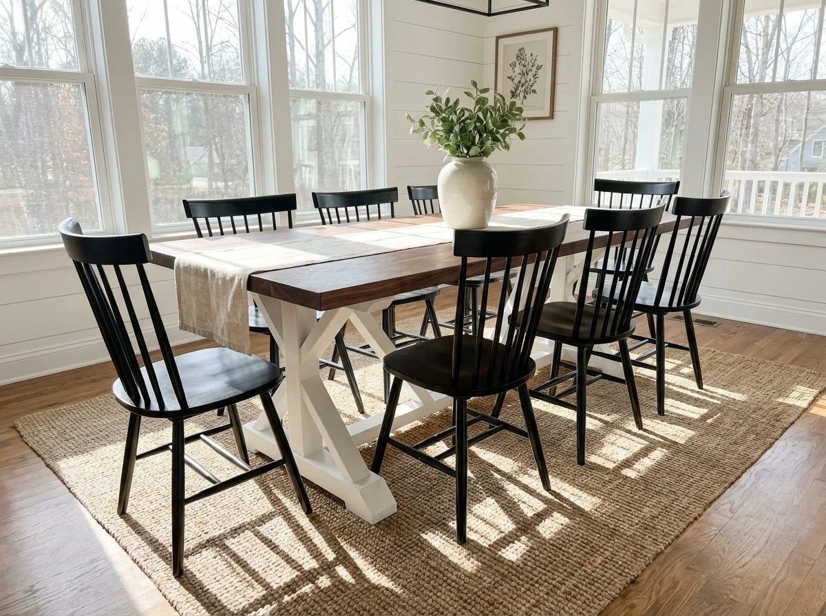 The Stonebrook Gathering Table