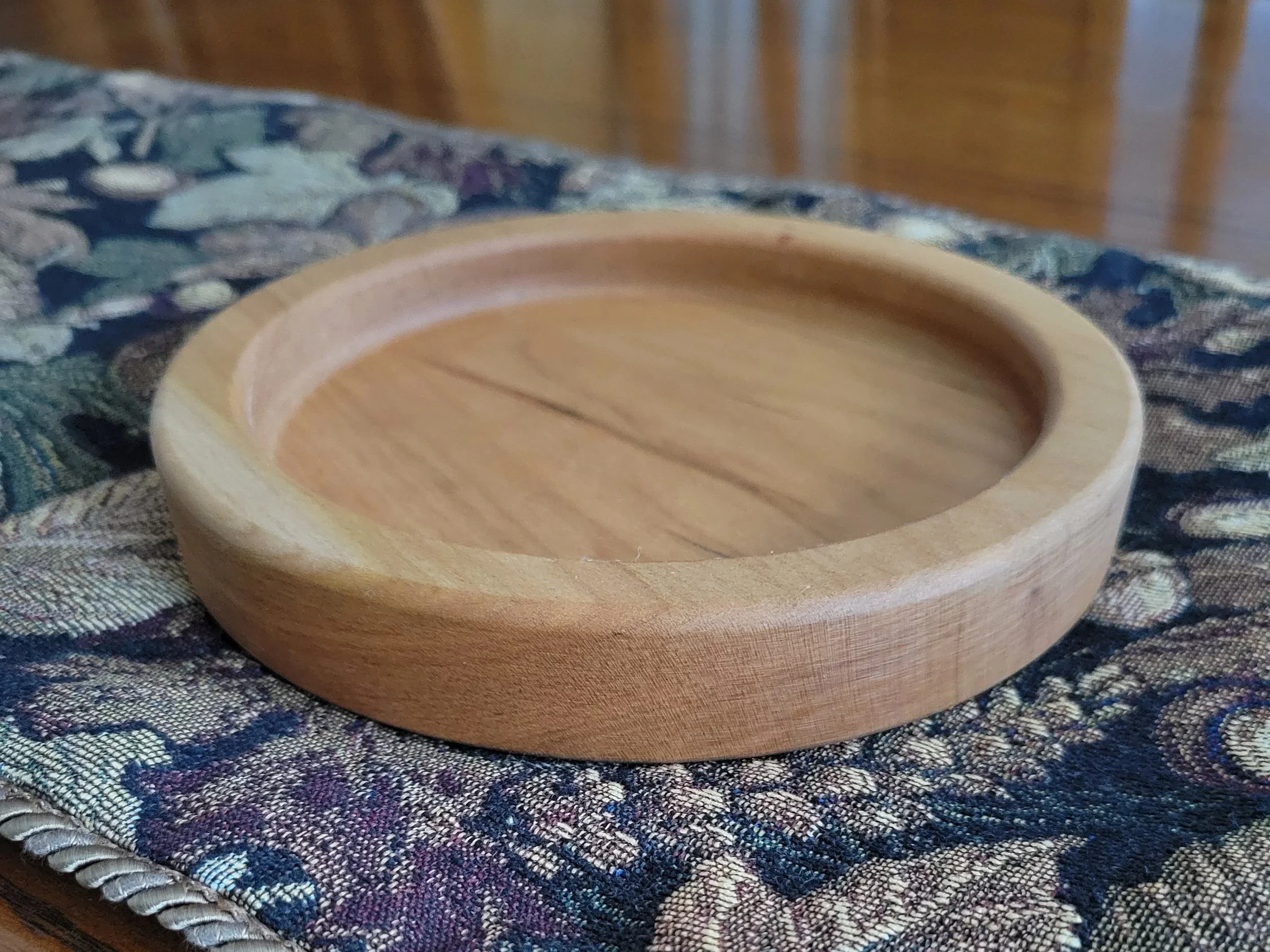 Round candy/catch all tray