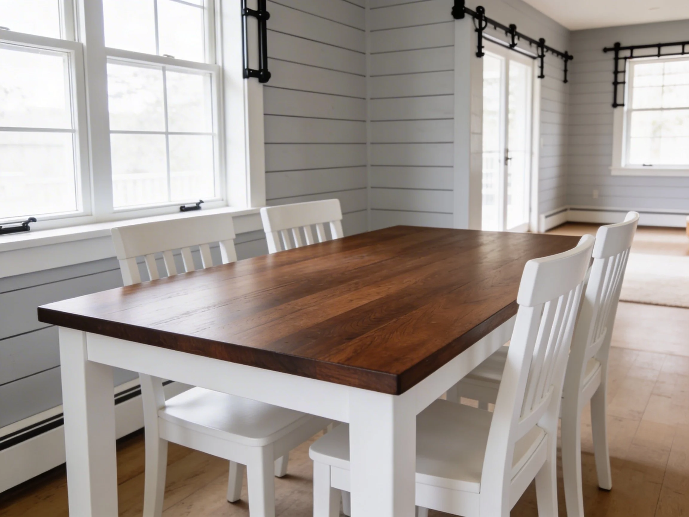 The Brookside Cottage Table