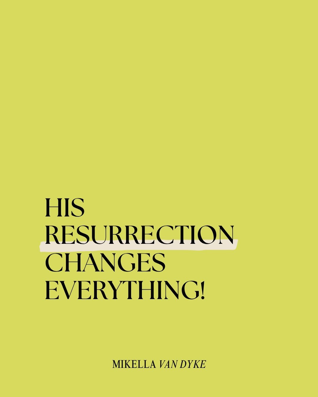 Jesus, You told us that sorrow would come&mdash;and it did. You told us grief would feel overwhelming&mdash;and it was. But You also promised that joy would follow, that death would not have the final word, and that no one could take away the joy You