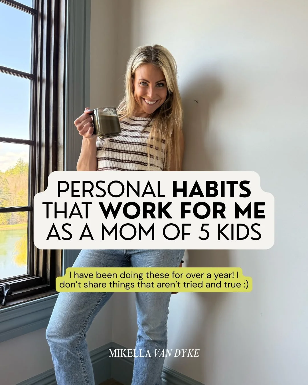 I love habit stacking! Habit stacking is the practice of attaching a small, intentional habit to something you already do, so it becomes part of your natural rhythm instead of something you have to force. Instead of trying to overhaul your routine, y