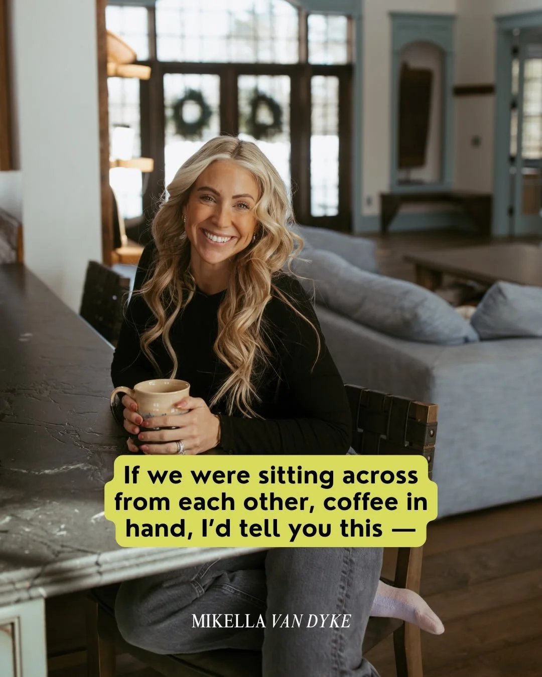 Pull up a chair? I&rsquo;d love to get to know you better.

The last few years have changed me, and it&rsquo;s changing how I show up in this space, too. I still believe deeply in discipleship, formation, and knowing God through His Word. But I also 