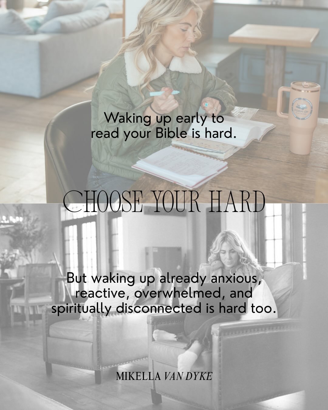 Almost three years ago I was burnt out, exhausted, and hanging on by a thread. I had experienced trauma and found it hard to get out of bed. We slowly built healthy rhythms again, and I never want to go back. We slowed down our lives and learned to c
