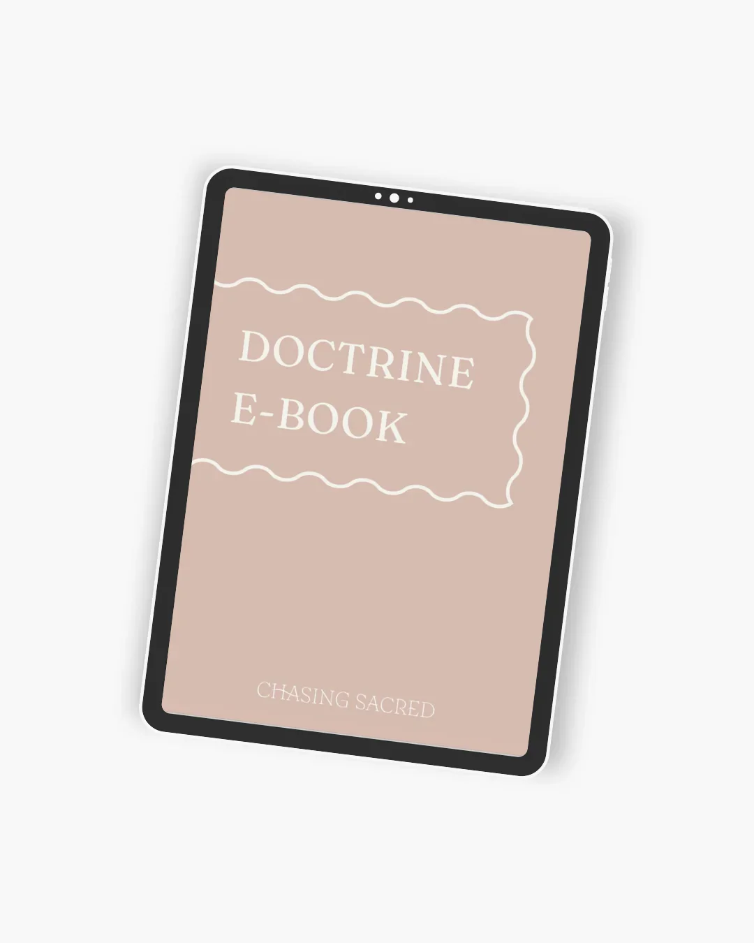 Free Resource: Doctrine E-book