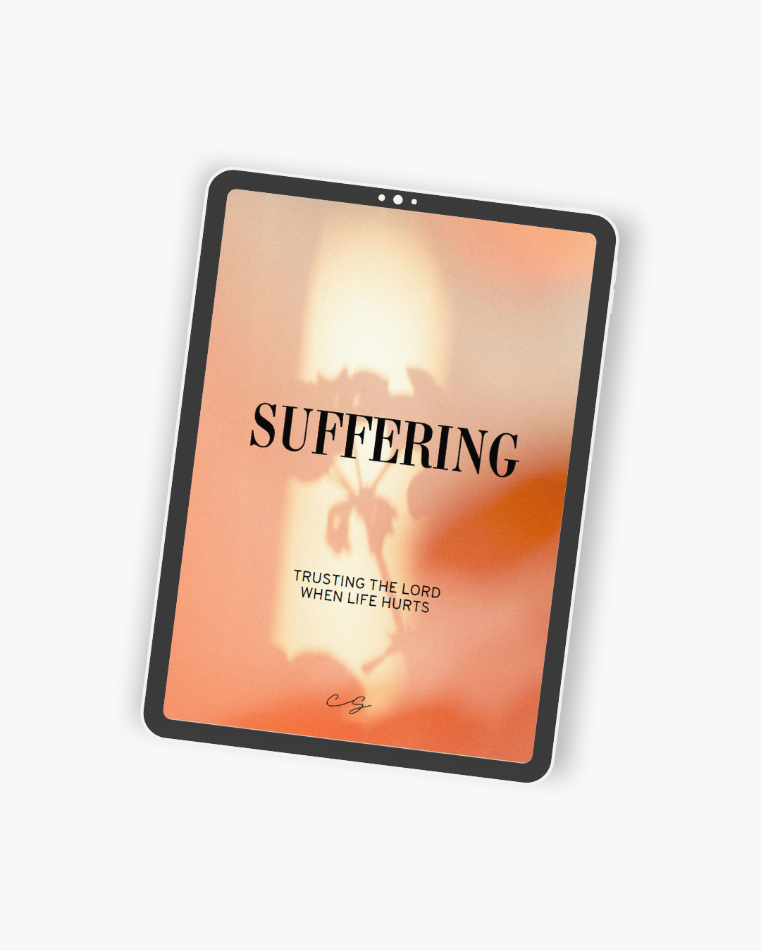 Suffering: Trusting The Lord When Life Hurts