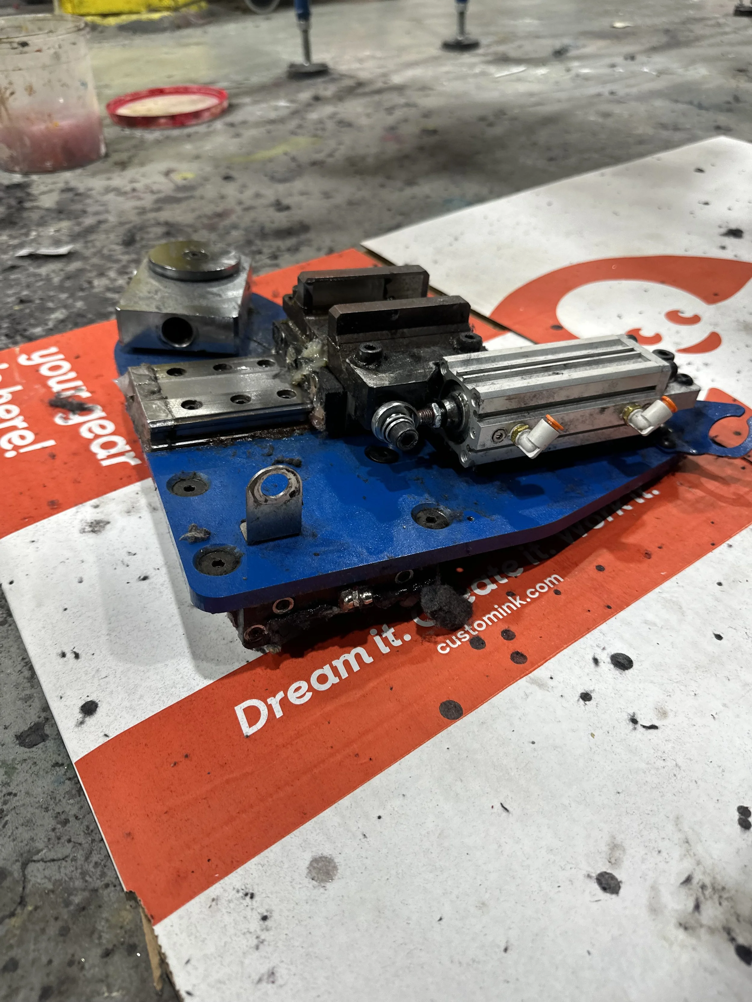 Diagnostics and repair