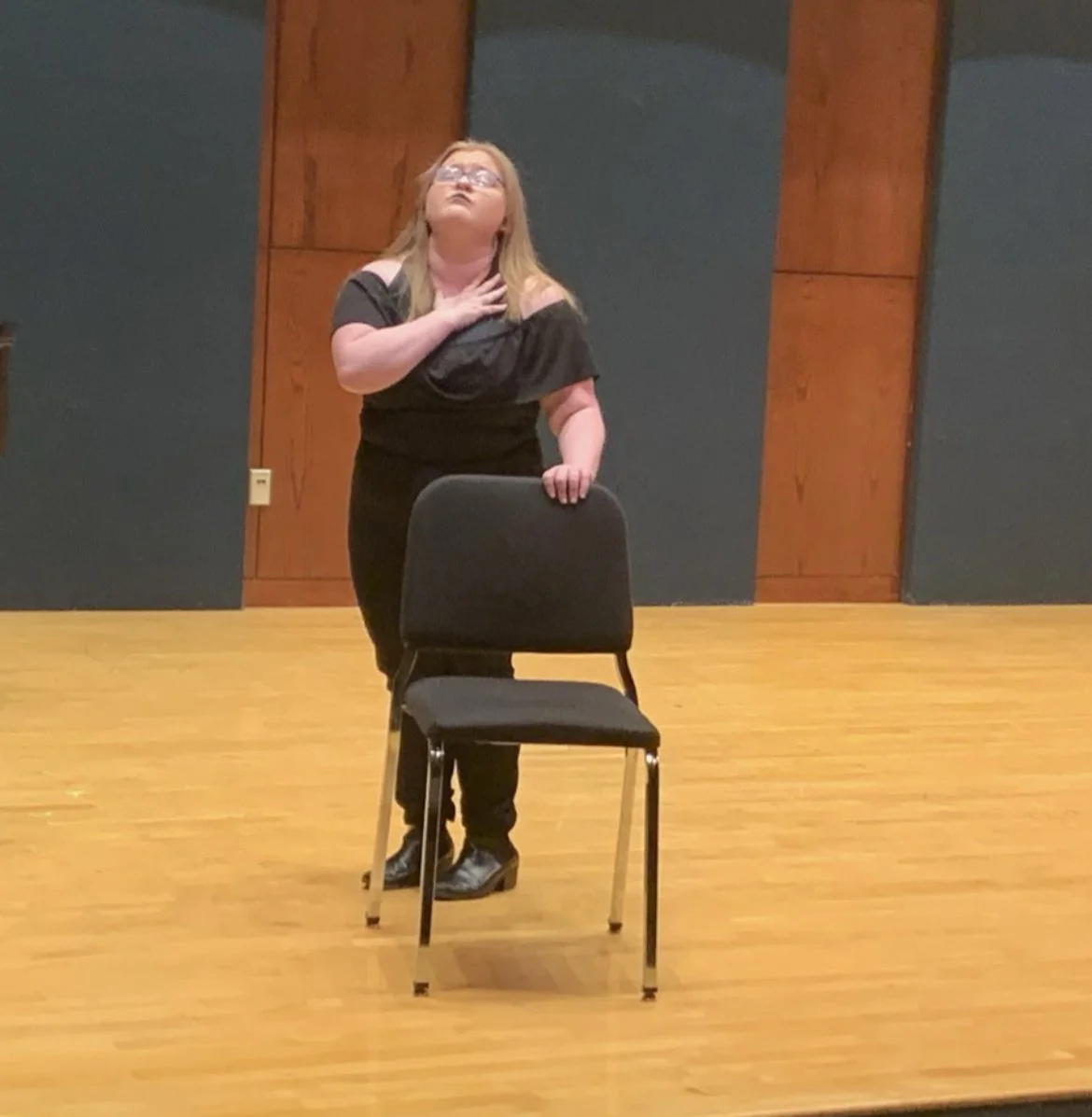 Ithaca College Opera Workshop 