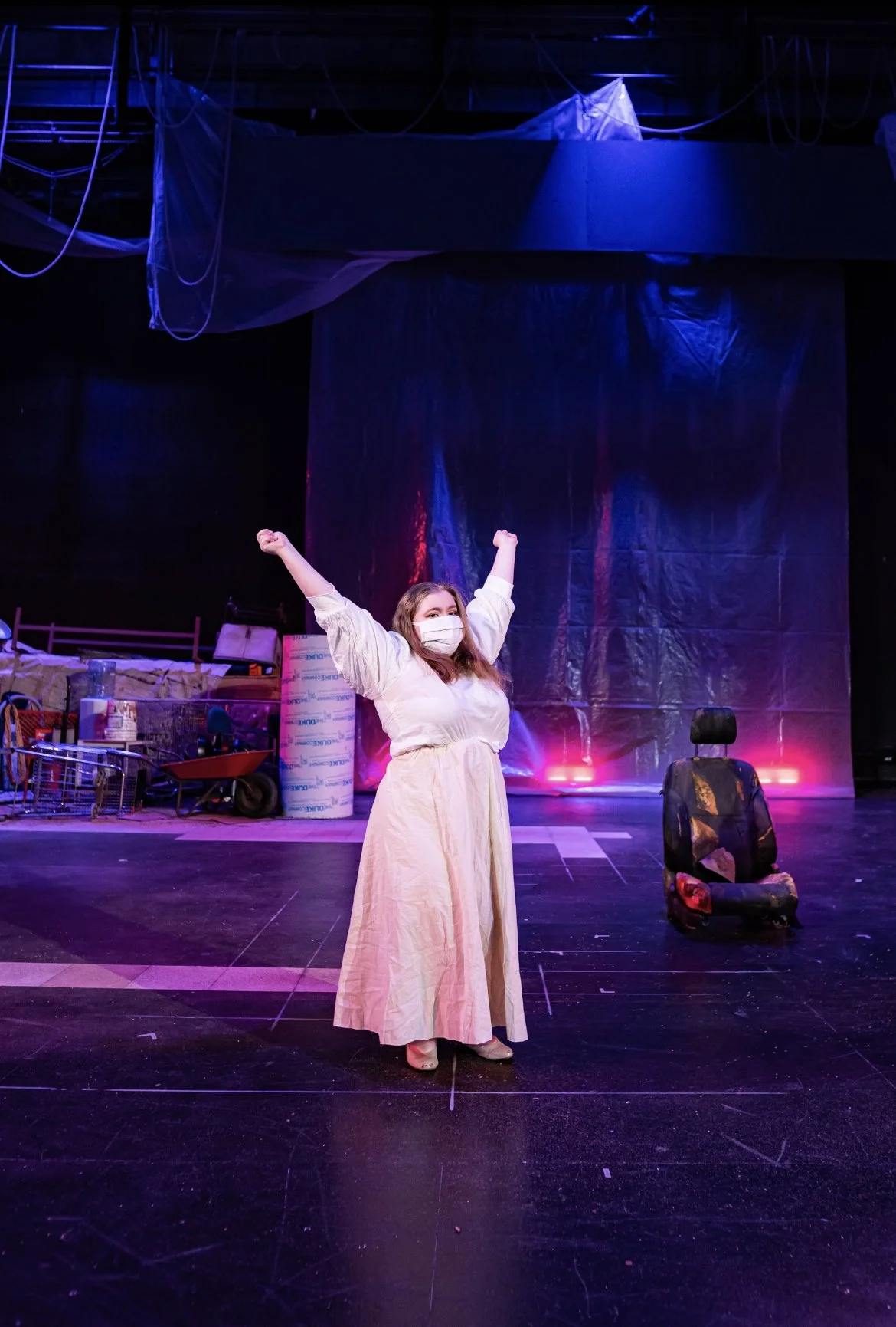Ithaca College Opera - "Die Zauberflote" (Photo: Alexa Regan) 