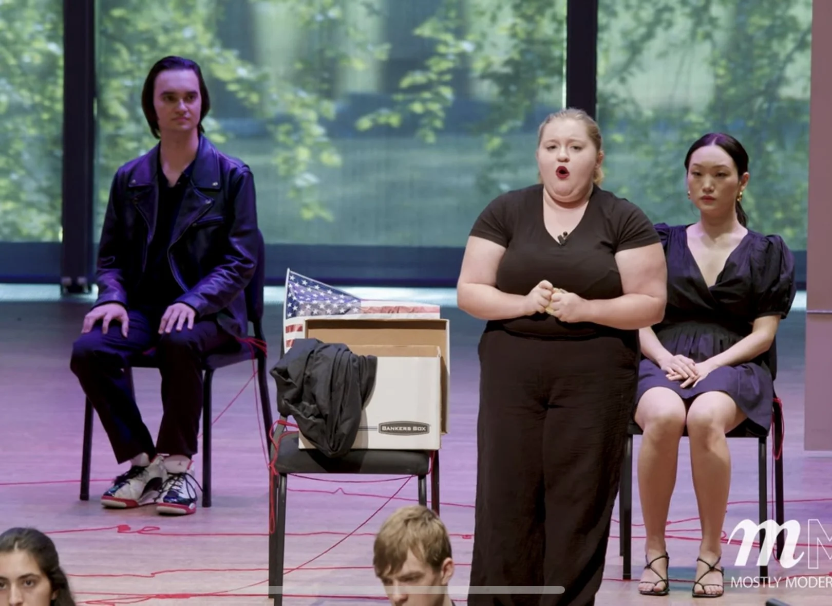 Mostly Modern Festival - "In Real Life" by Robert Paterson & David Cote 