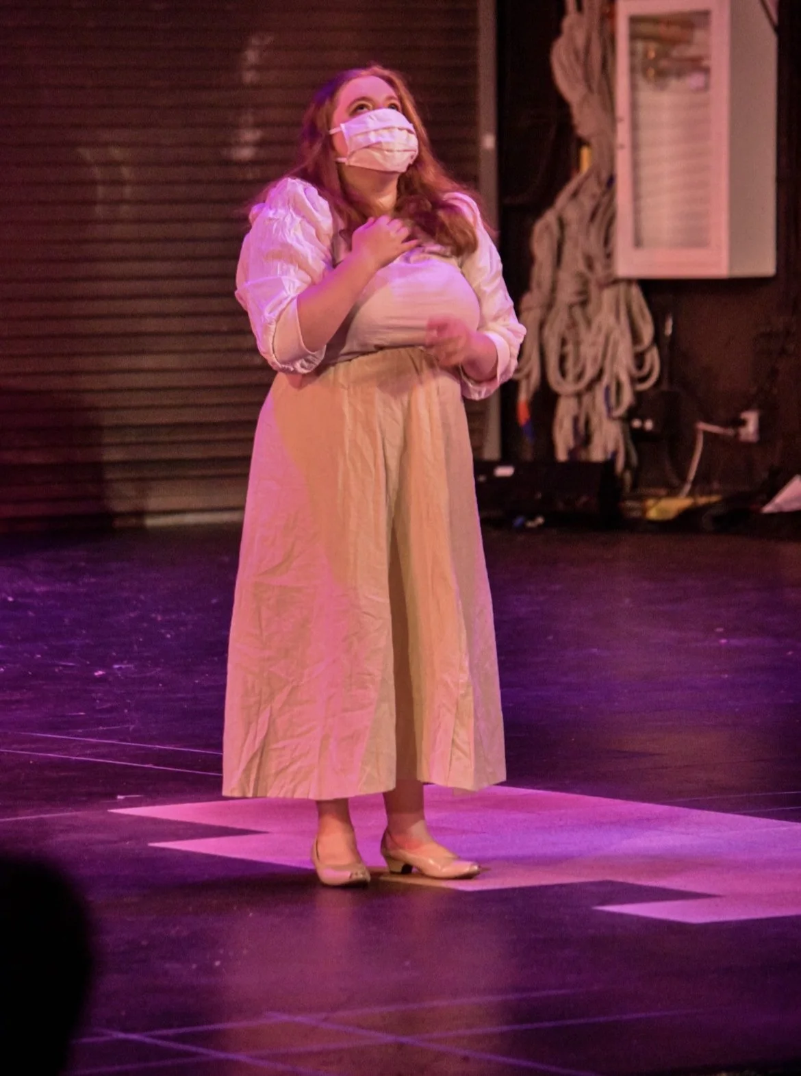 Ithaca College Opera - "Die Zauberflote" (Photo: Alexa Regan) 