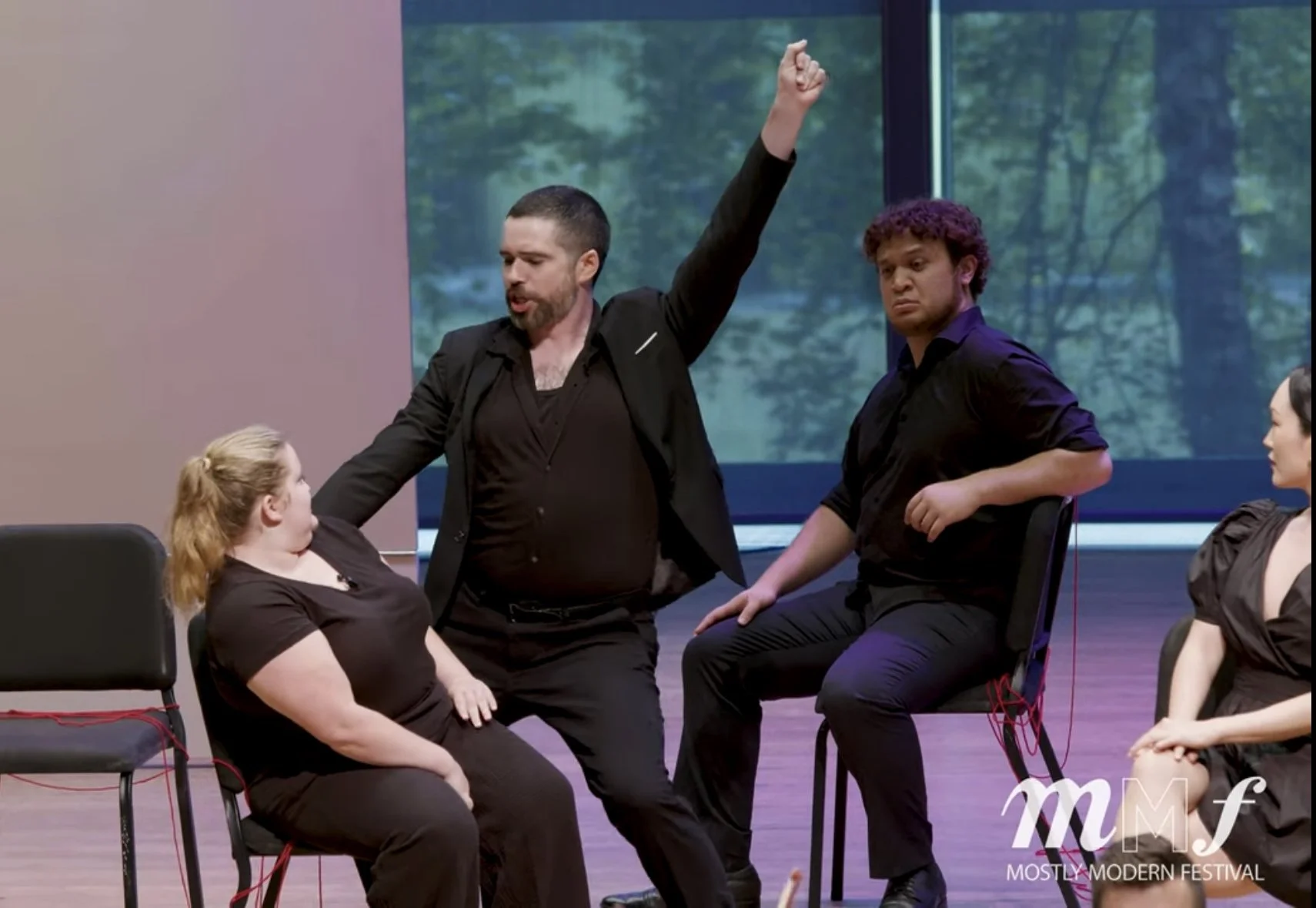 Mostly Modern Festival - "In Real Life" by Robert Paterson & David Cote 