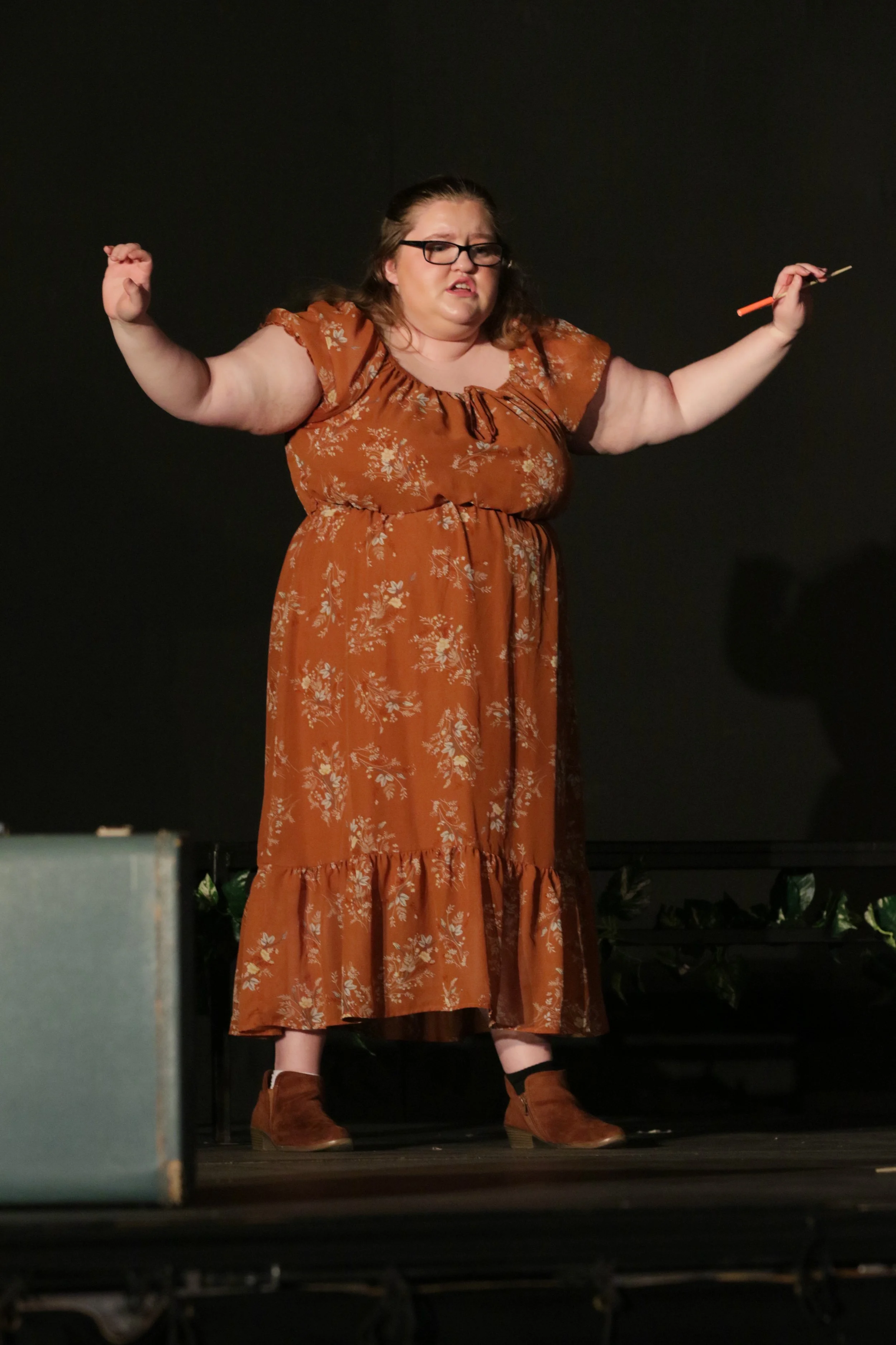 Temple Opera Theater Scenes Concert (Photo: 
