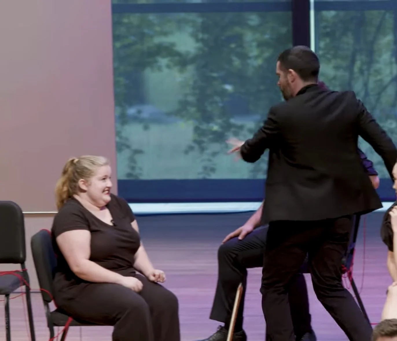 Mostly Modern Festival - "In Real Life" by Robert Paterson & David Cote 