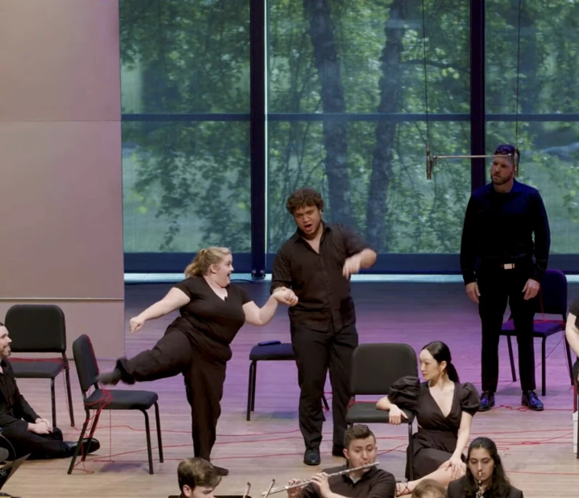 Mostly Modern Festival - "In Real Life" by Robert Paterson & David Cote 