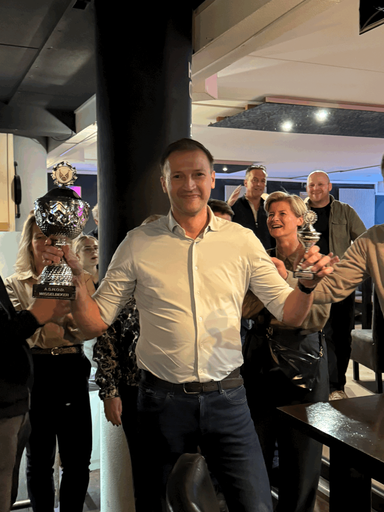 Jaco Jacobs prolongeert titel ASNOD bowling competitie