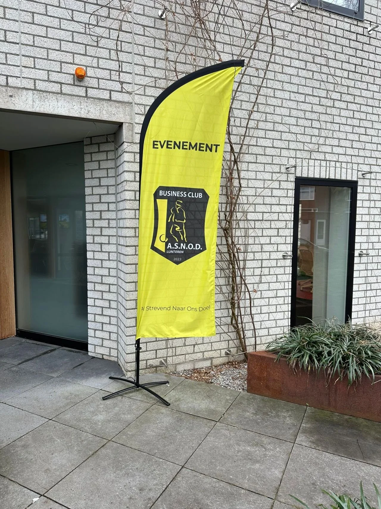 Van Berlin Packaging tot NAC Breda