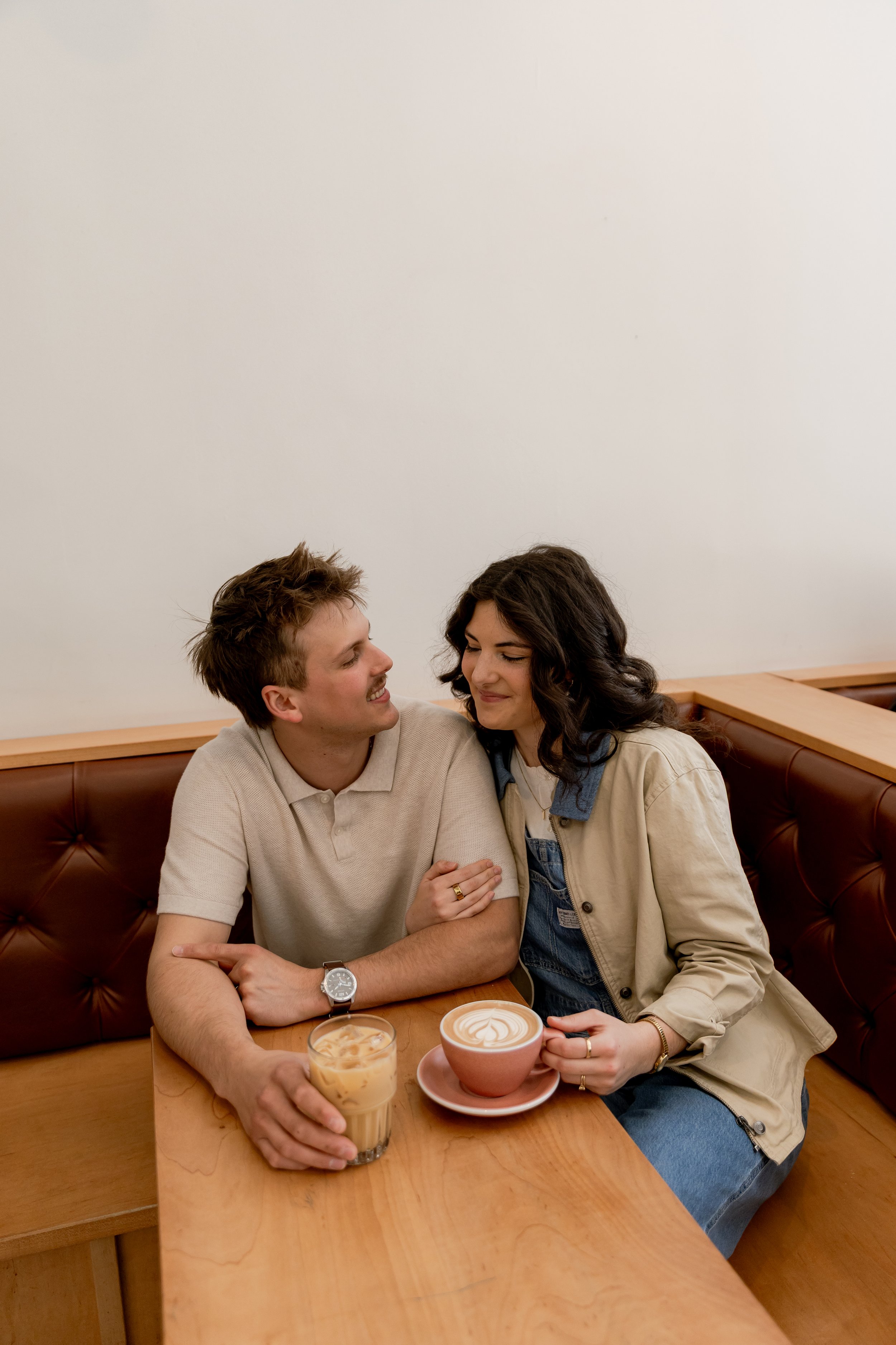 Downtown Lancaster Coffee Date