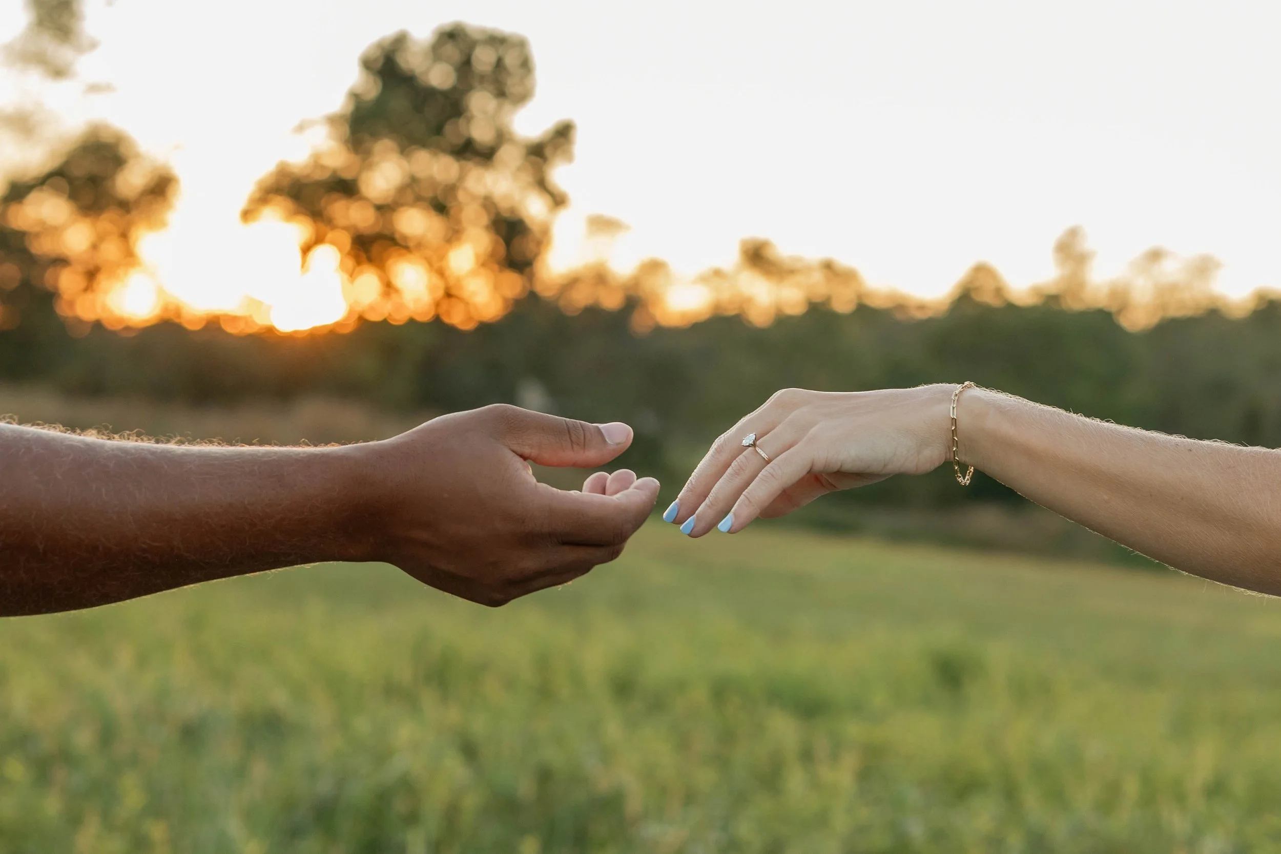 Engagement Session in Chester County, PA