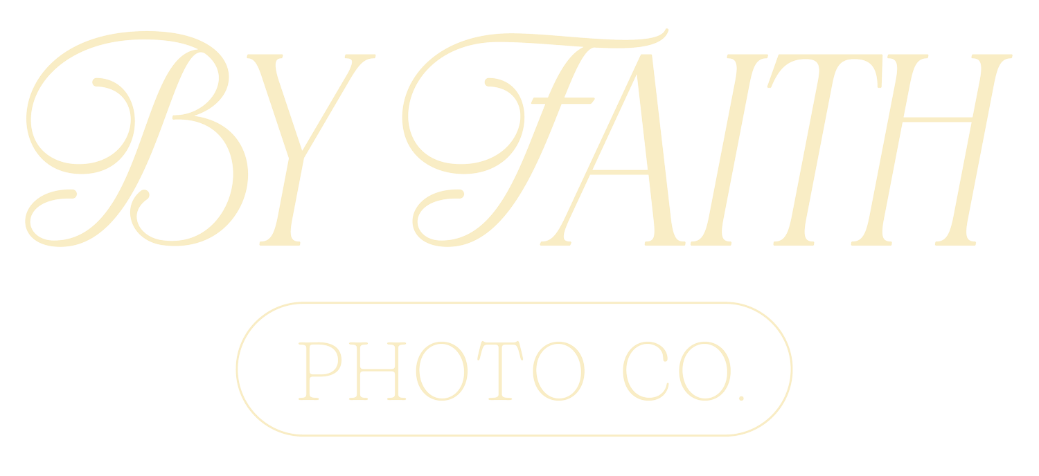 By Faith Photo Co.