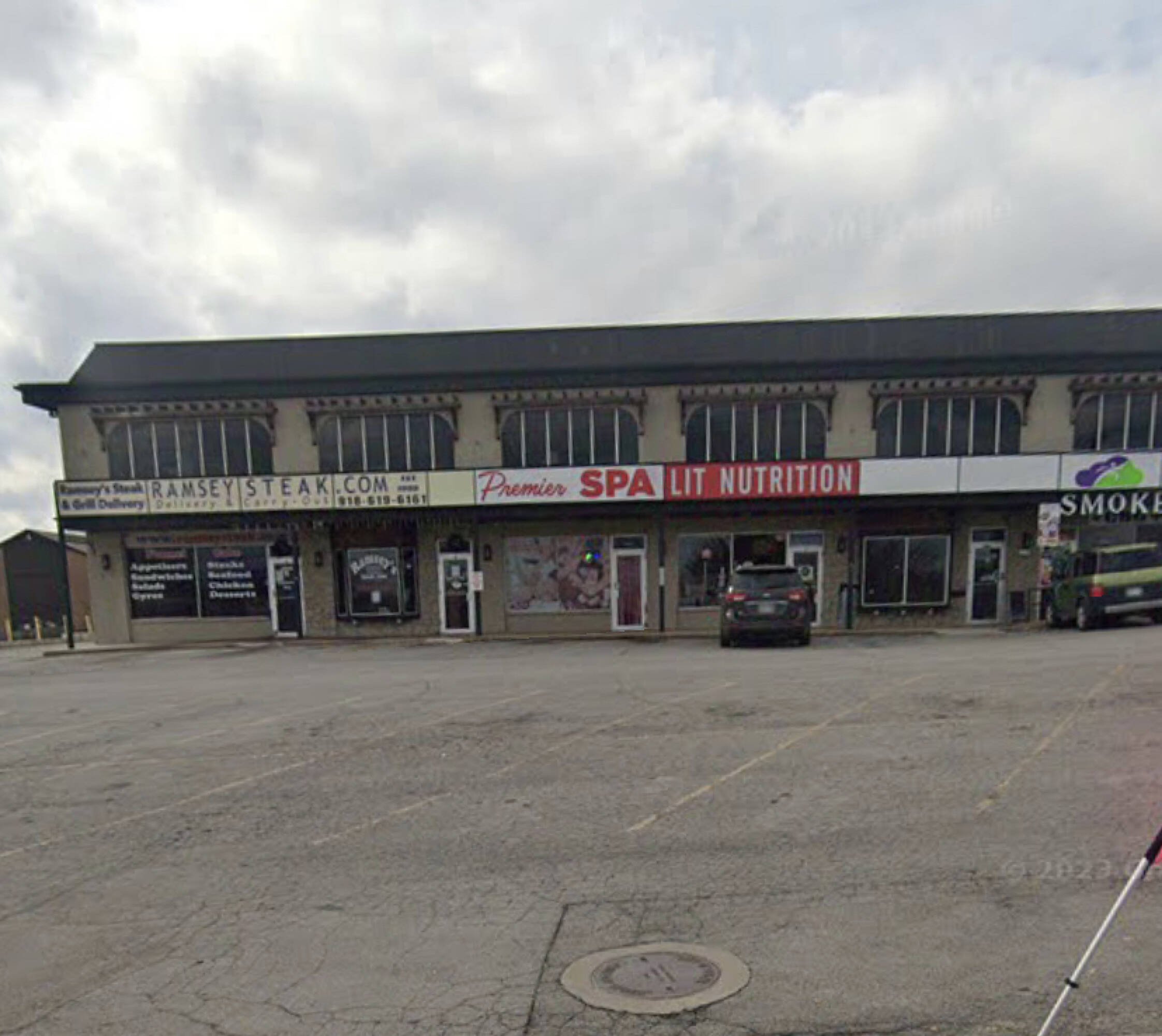 2606 South Sheridan Road, Tulsa, OK