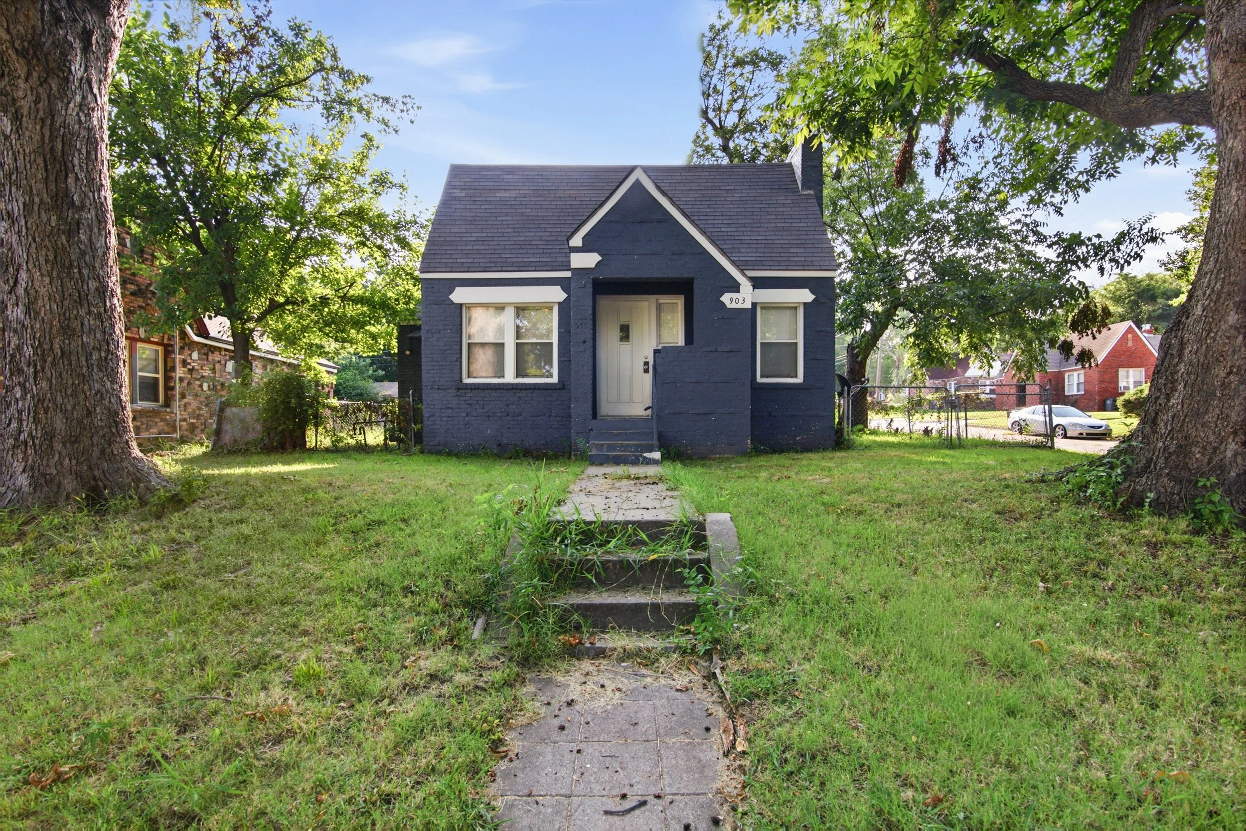 Residential - 903 North Columbia, Tulsa, OK