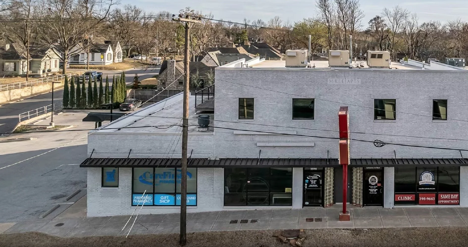 PURCHASED (Buyer) - 2415 East 15th Street, Tulsa, OK