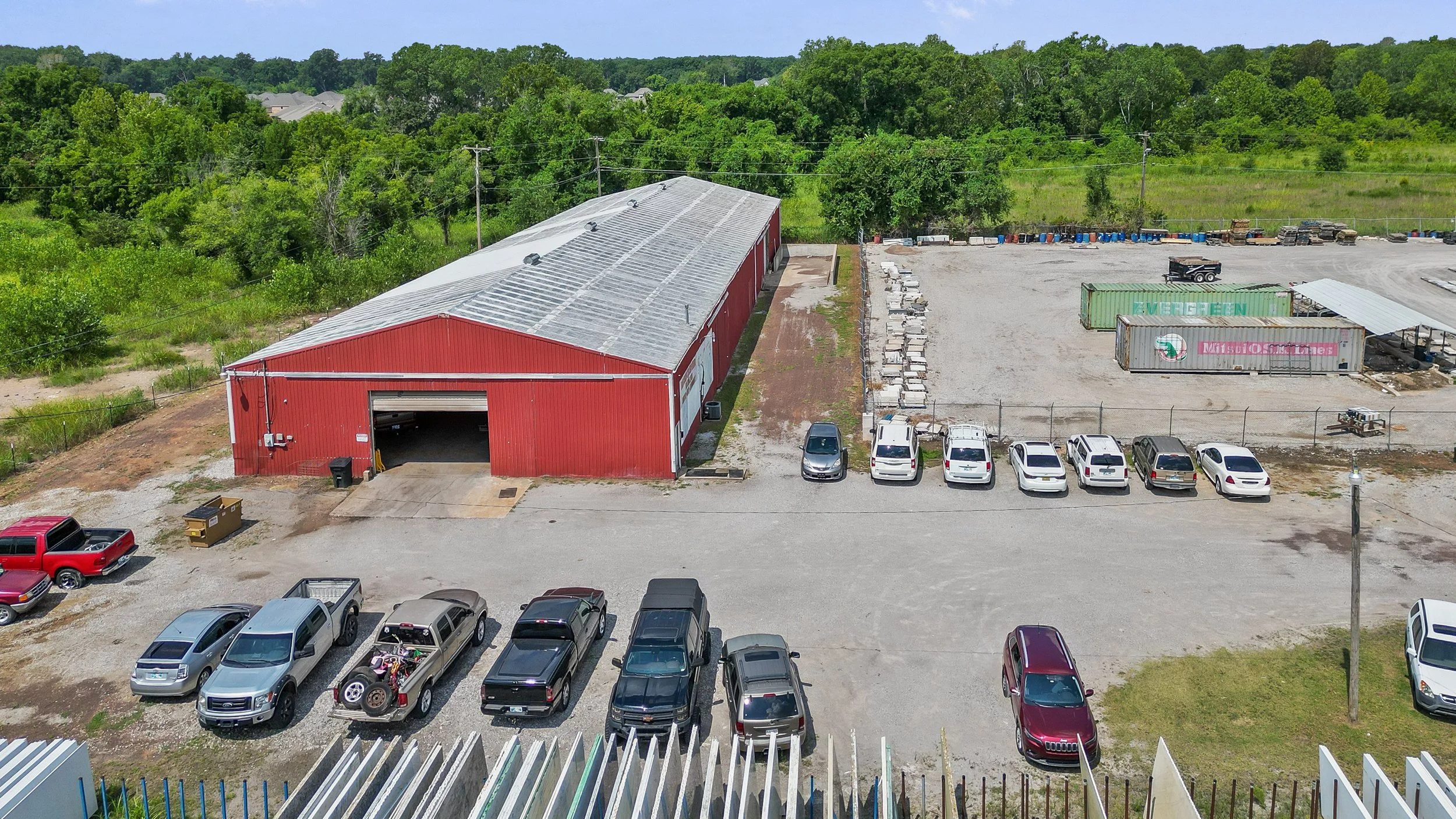 Industrial - $675,000 - 15304 South 76th East Avenue, Bixby, OK
