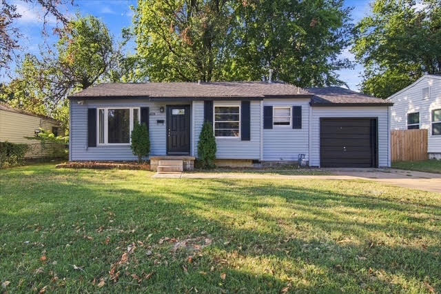 Residential - 4528 East 4th Place, Tulsa, OK