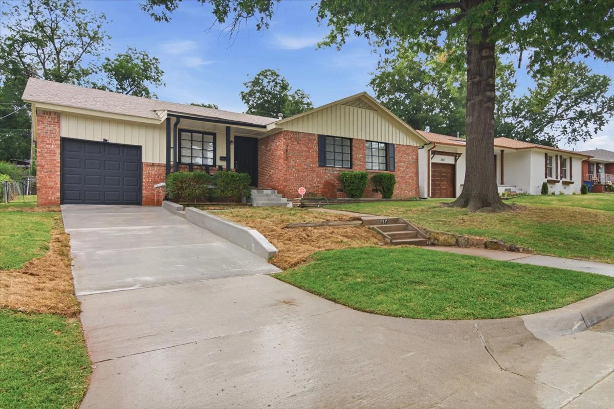 Residential - 3817 South Indianapolis Avenue, Tulsa, OK