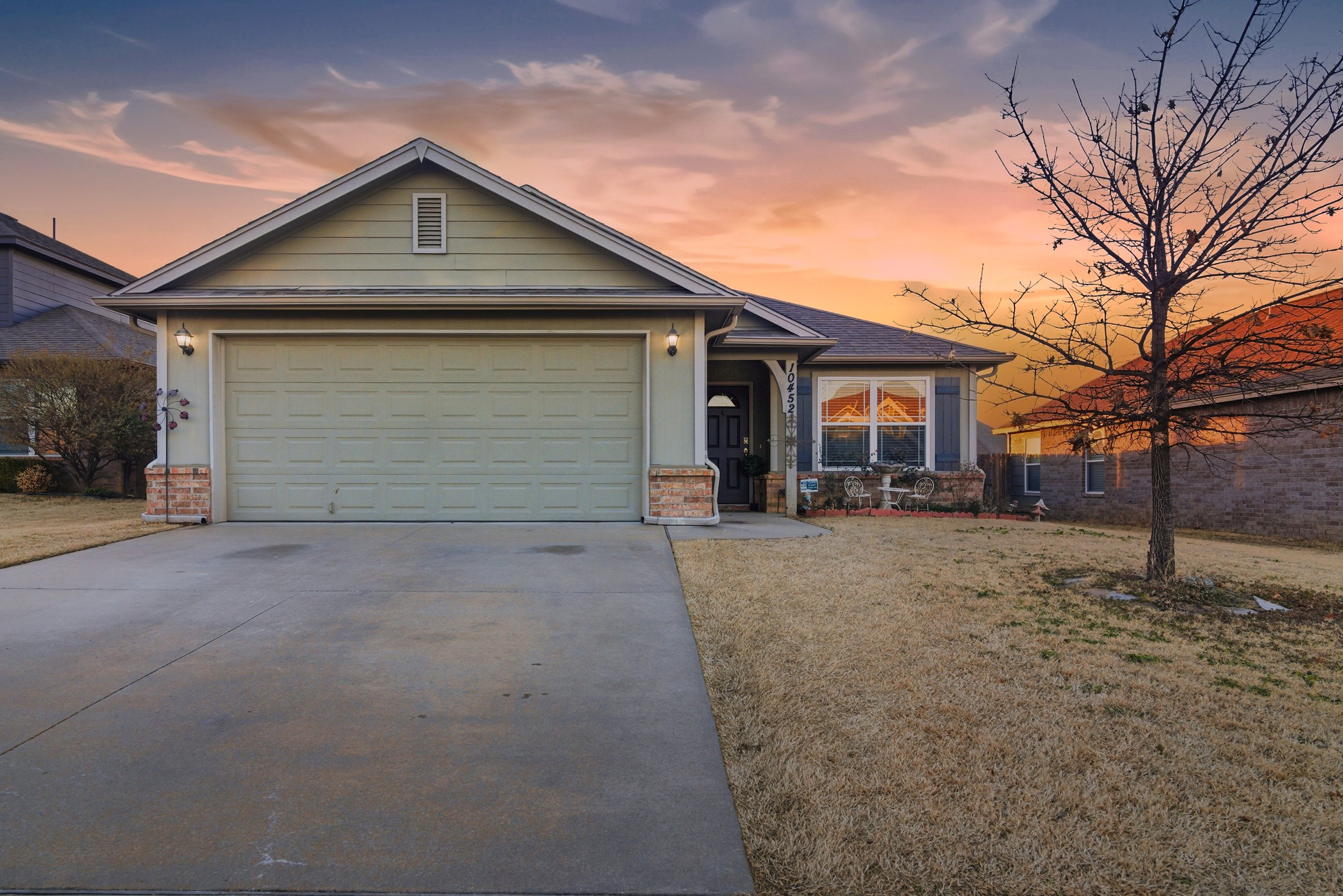 10452 South Kennedy Street, Jenks, OK