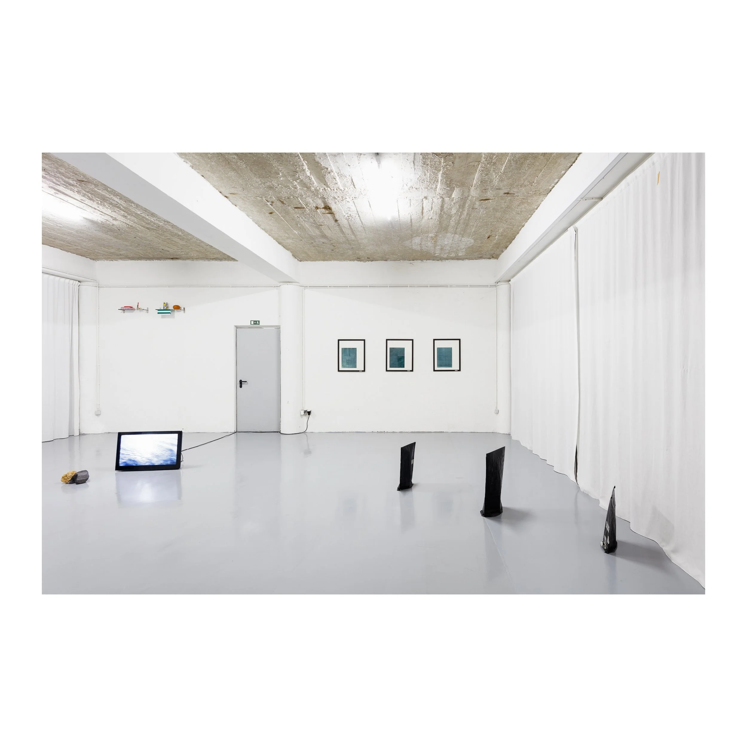 Exhibition view, Mono-Lisboa