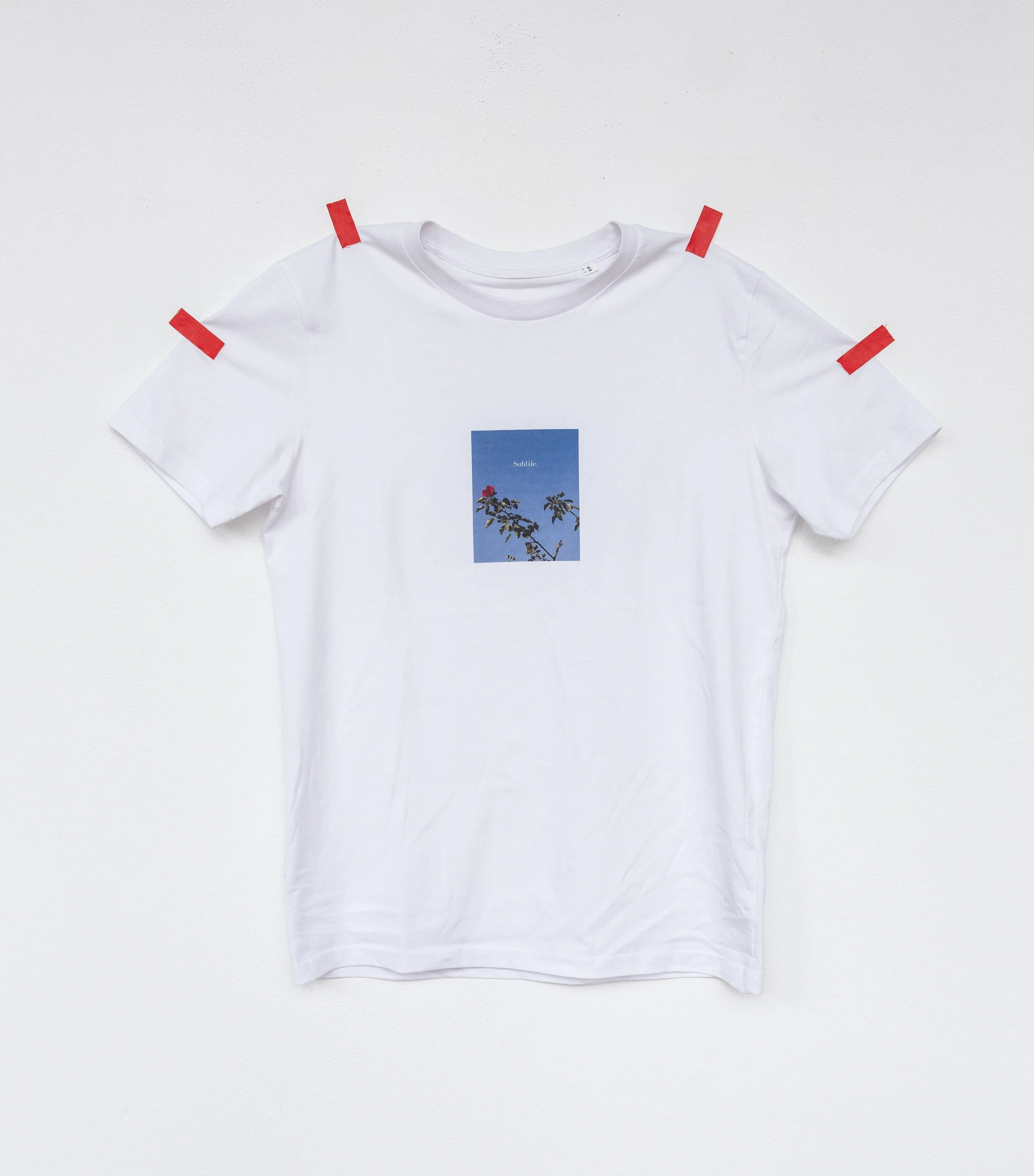Tee-shirts, Collection La vie en vert, 2021