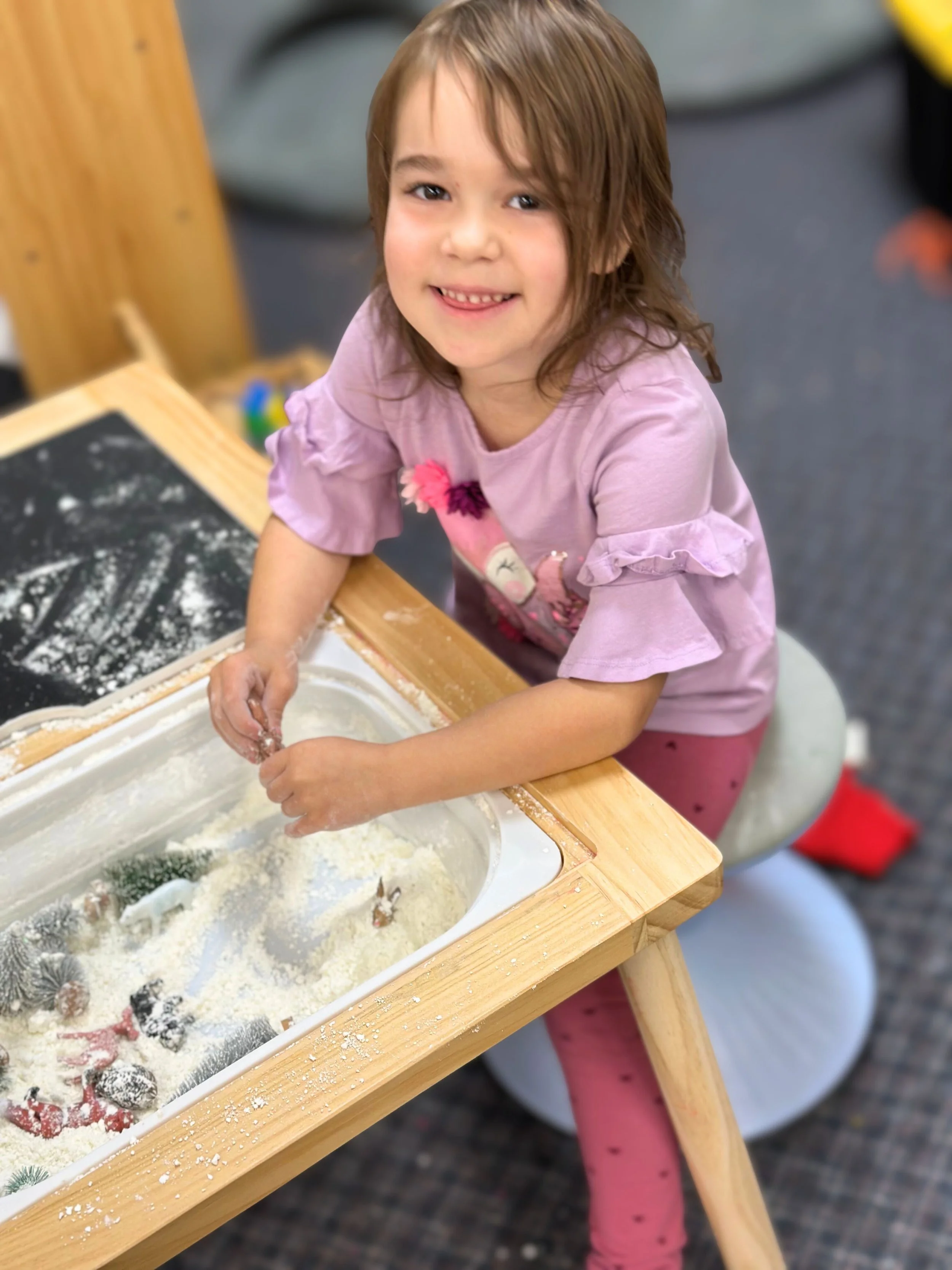 Younger Class (Pre-K - 2nd Grade)