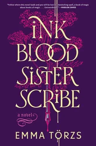 Ink Blood Sister Scribe - By Emma Törzs