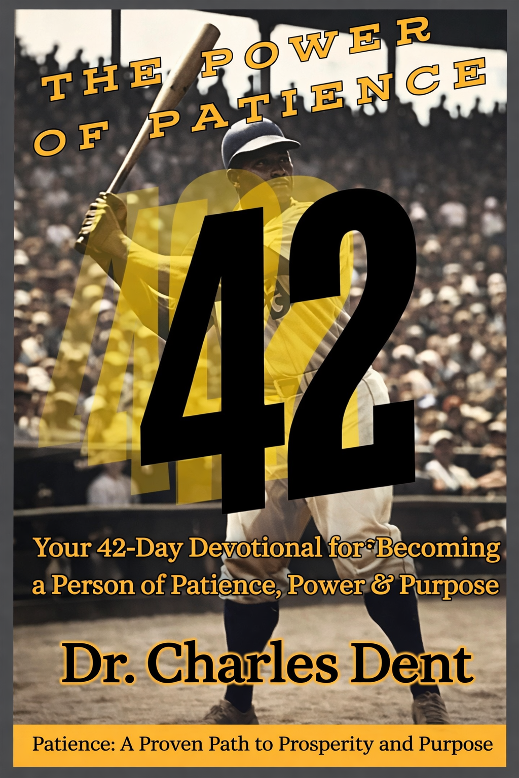 42: Becoming a Powerful Person of Patience