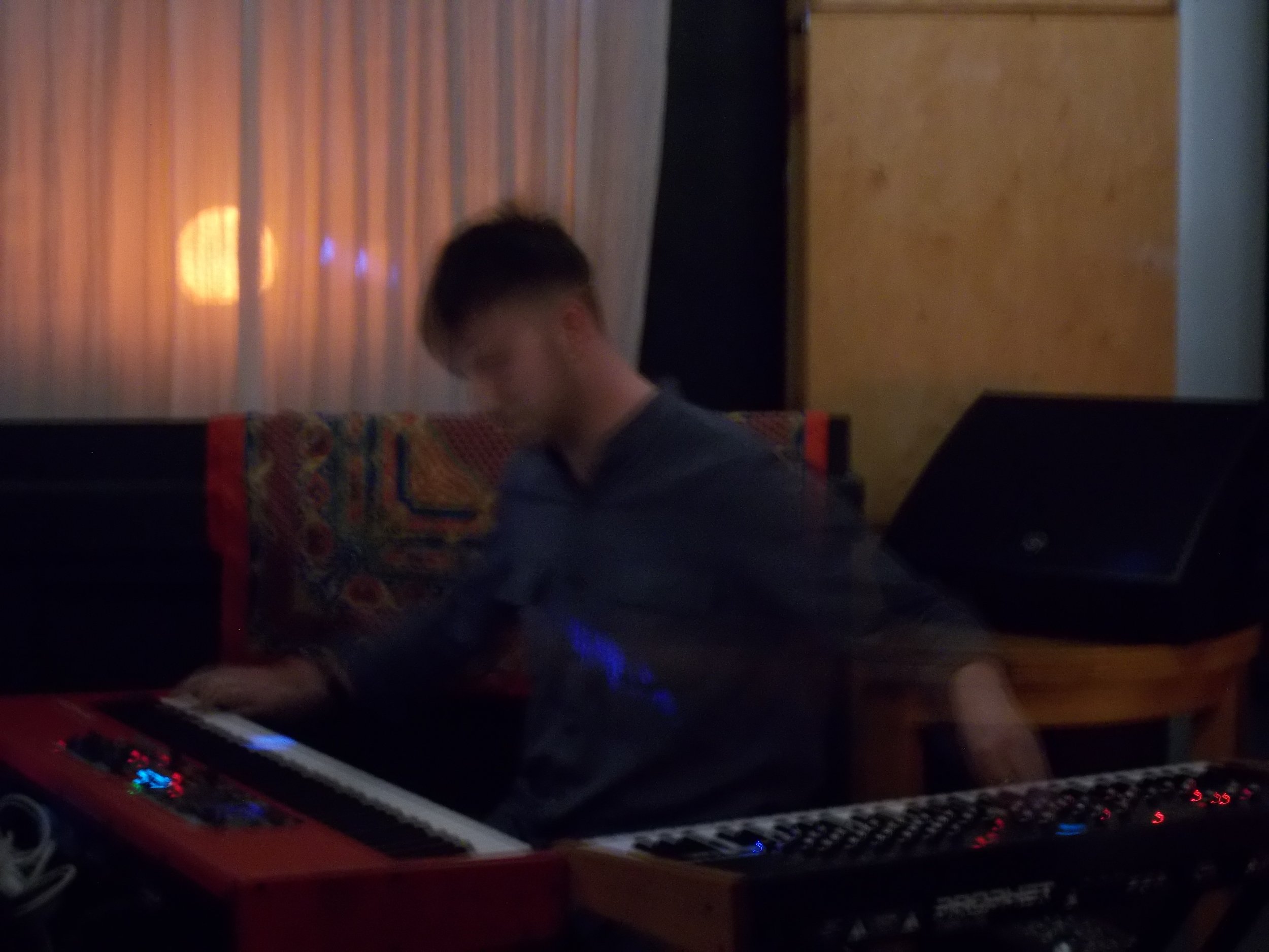 Live @Paradise Gardens in Cardiff, Wales